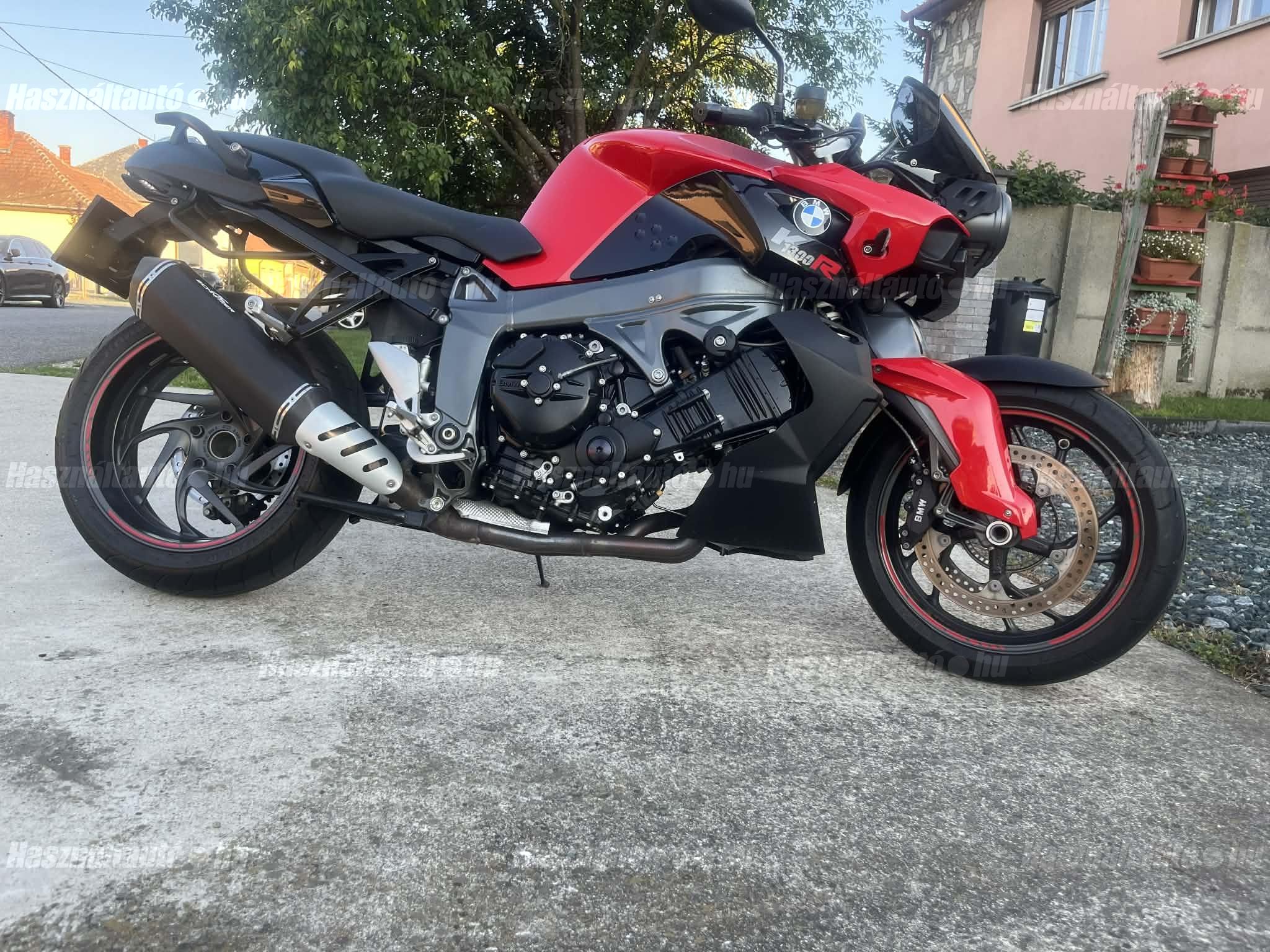 BMW K 1300 R 2013/8 - 1