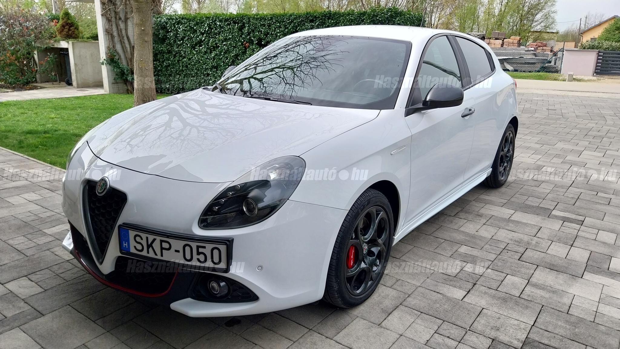 ALFA ROMEO GIULIETTA 2017/7 - 1