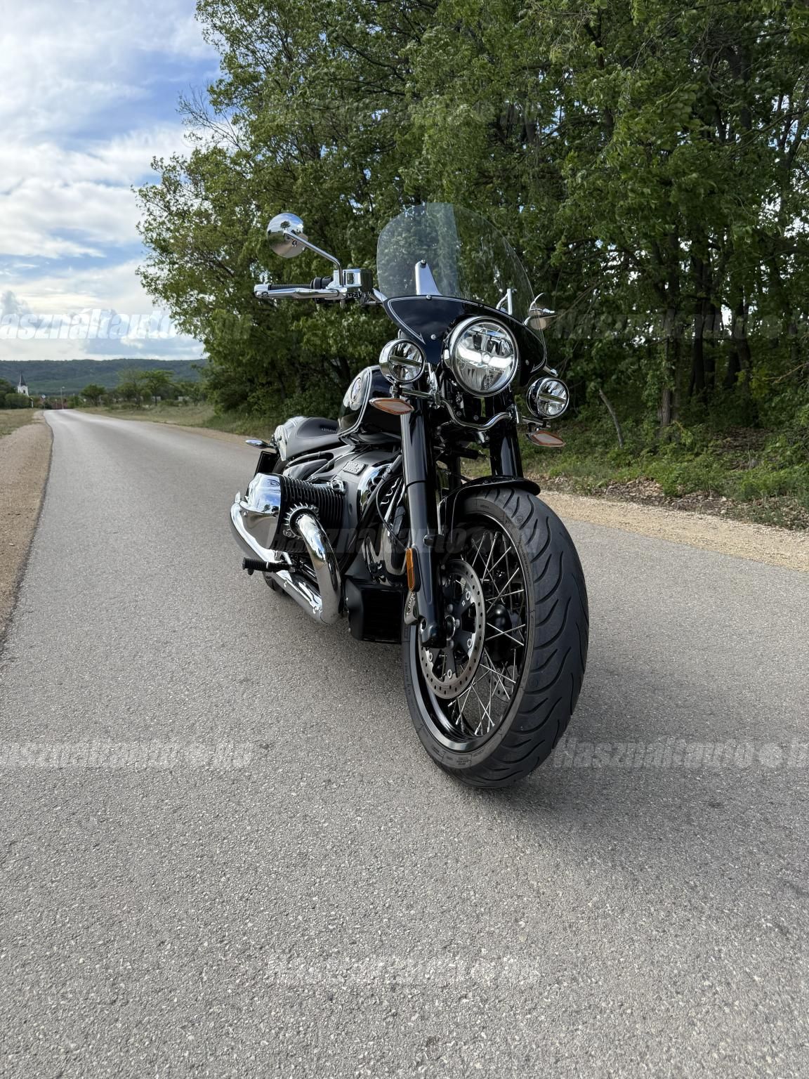 BMW R 18 2020 - 1