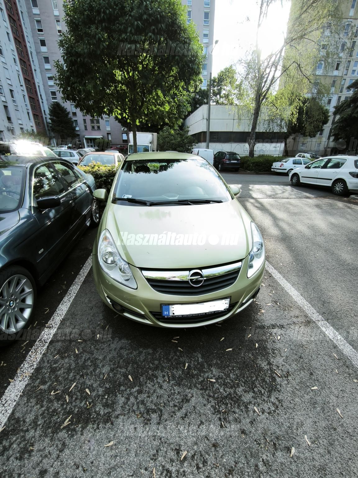 OPEL CORSA D 2007/2 - 1