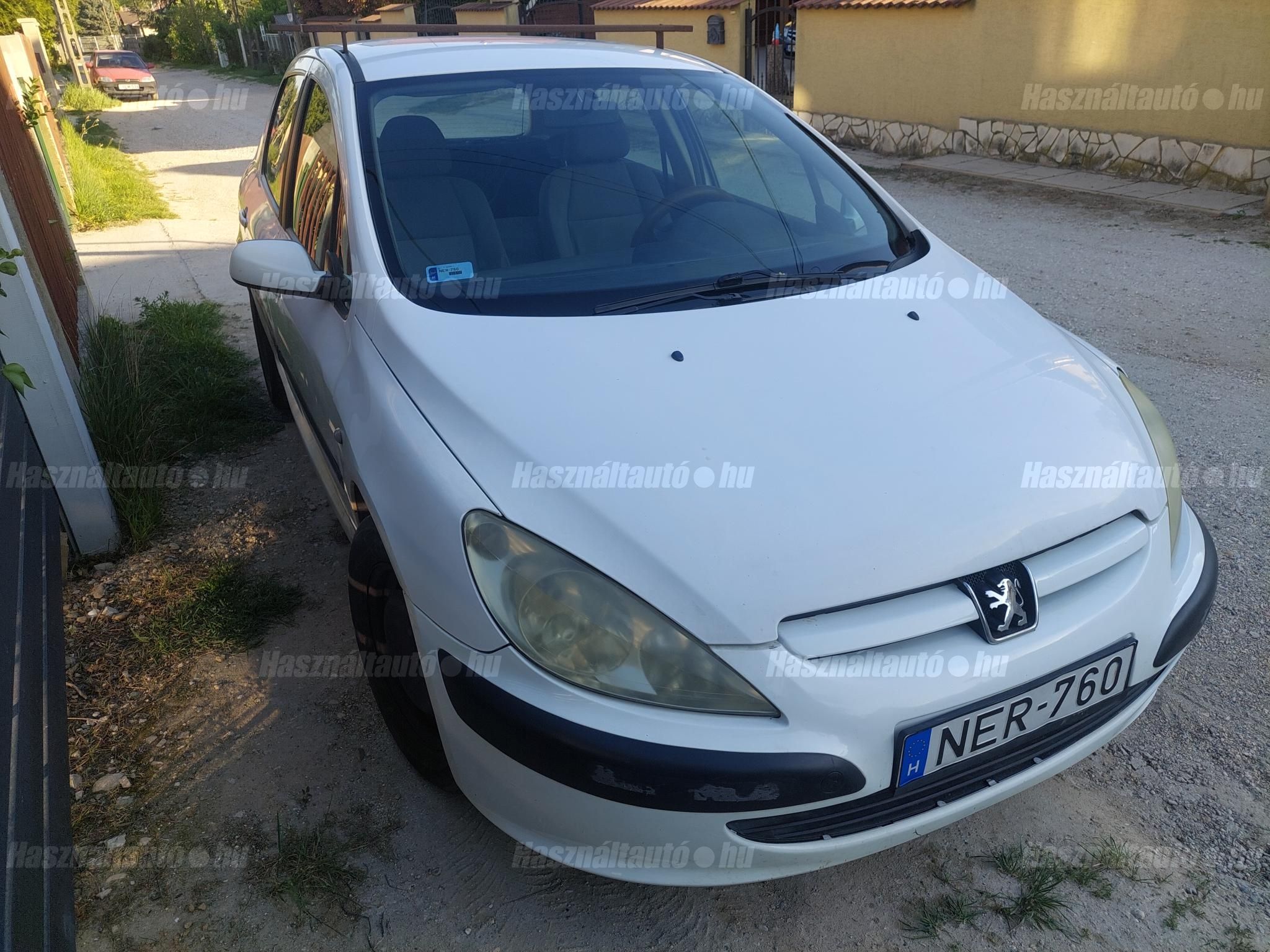 PEUGEOT 307 2001/10 - 1