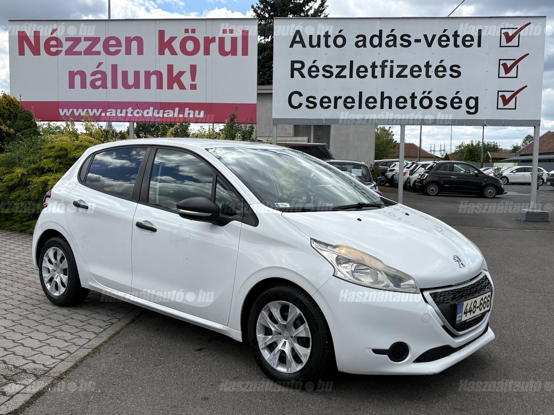 PEUGEOT 208 2014/11 - 1