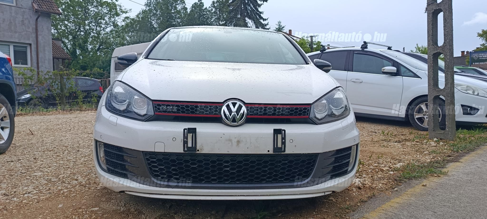 VOLKSWAGEN GOLF 2011/6 - 1