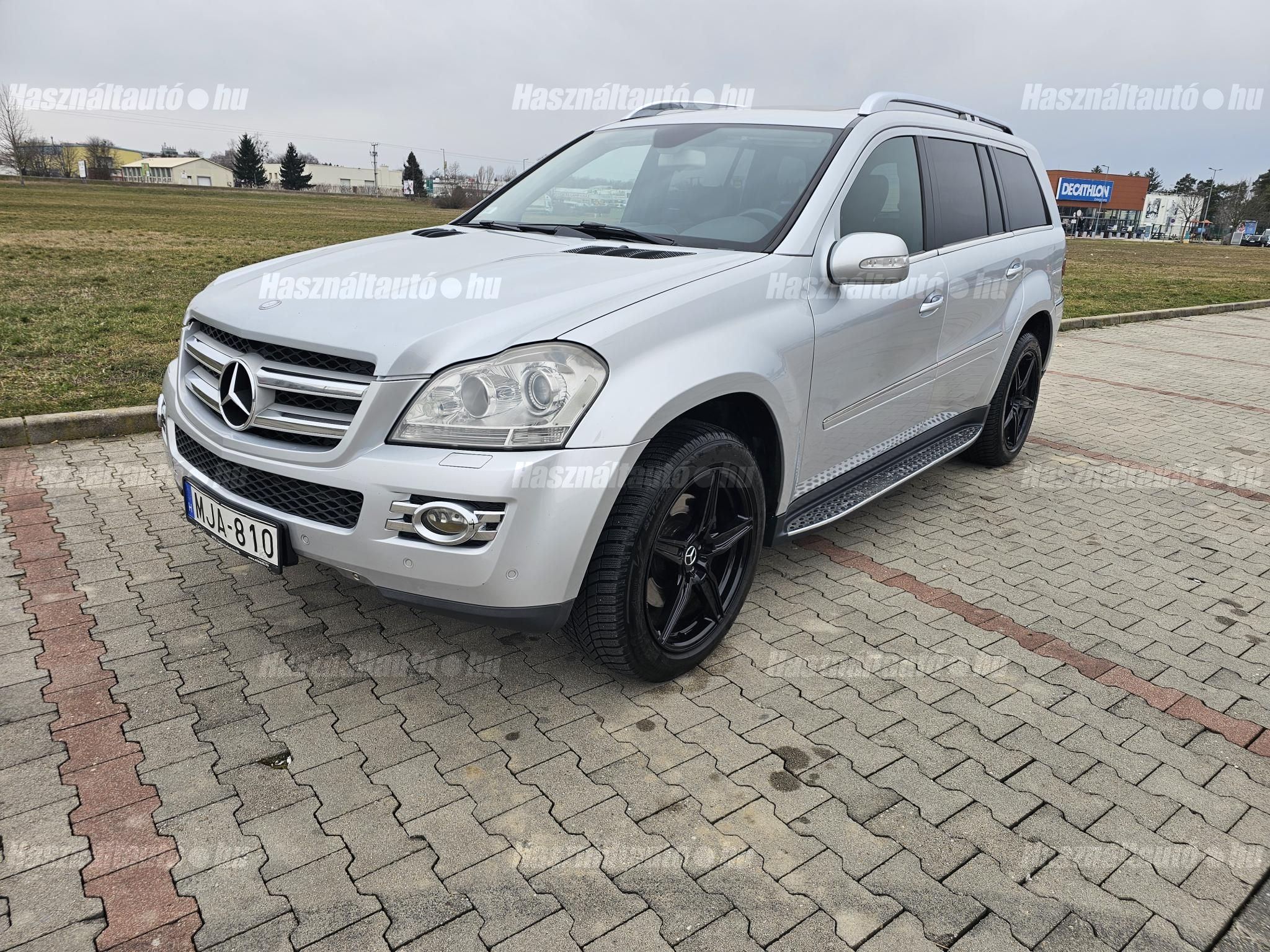 MERCEDES-BENZ GL 320 2008/8 - 1