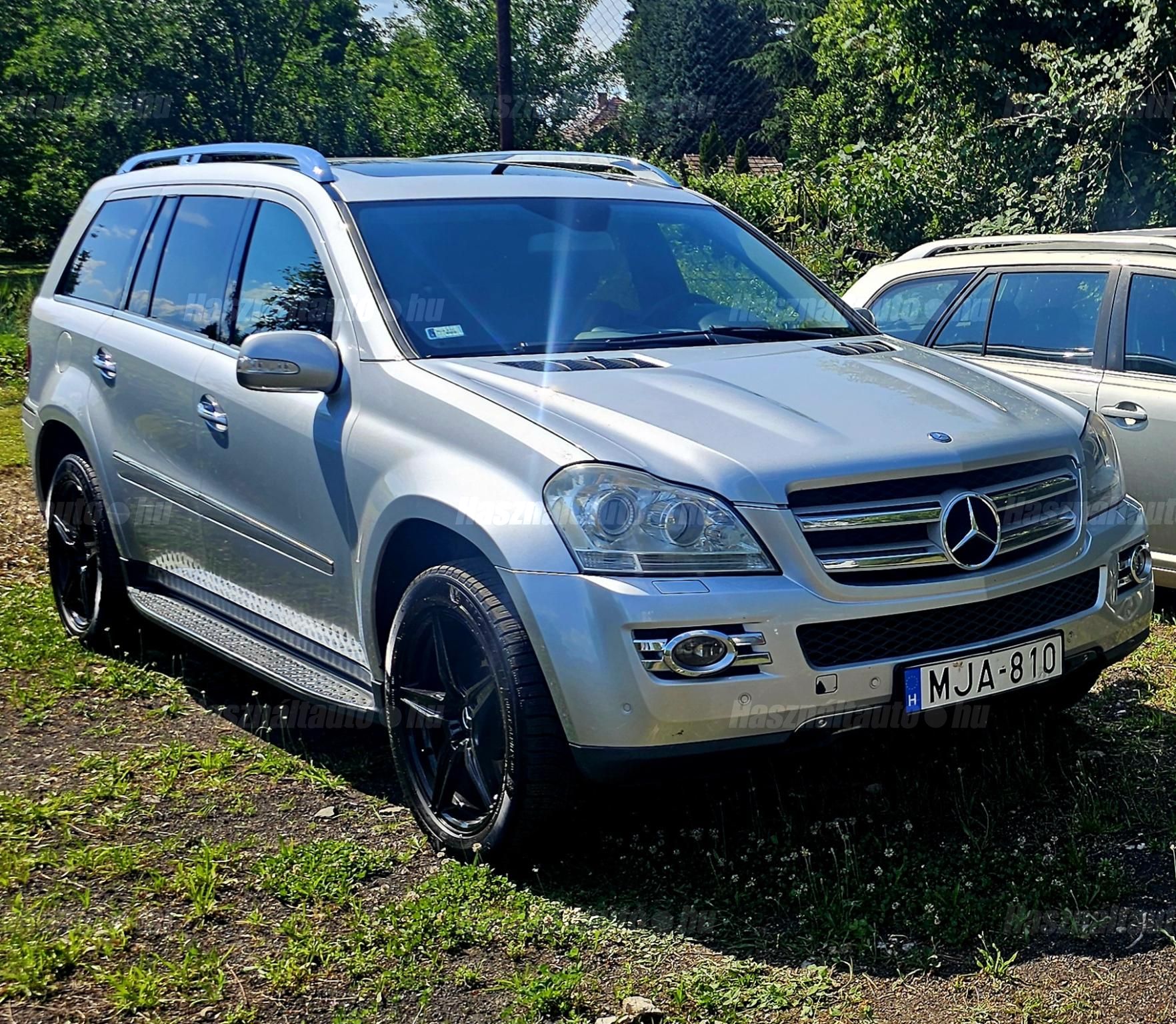 MERCEDES-BENZ GL 320 2008/8 - 1
