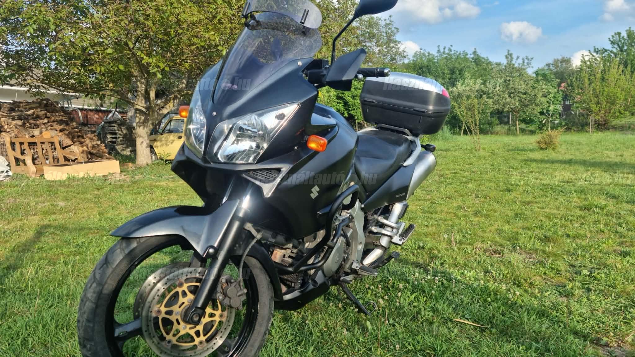 SUZUKI DL 1000 2002/10 - 1