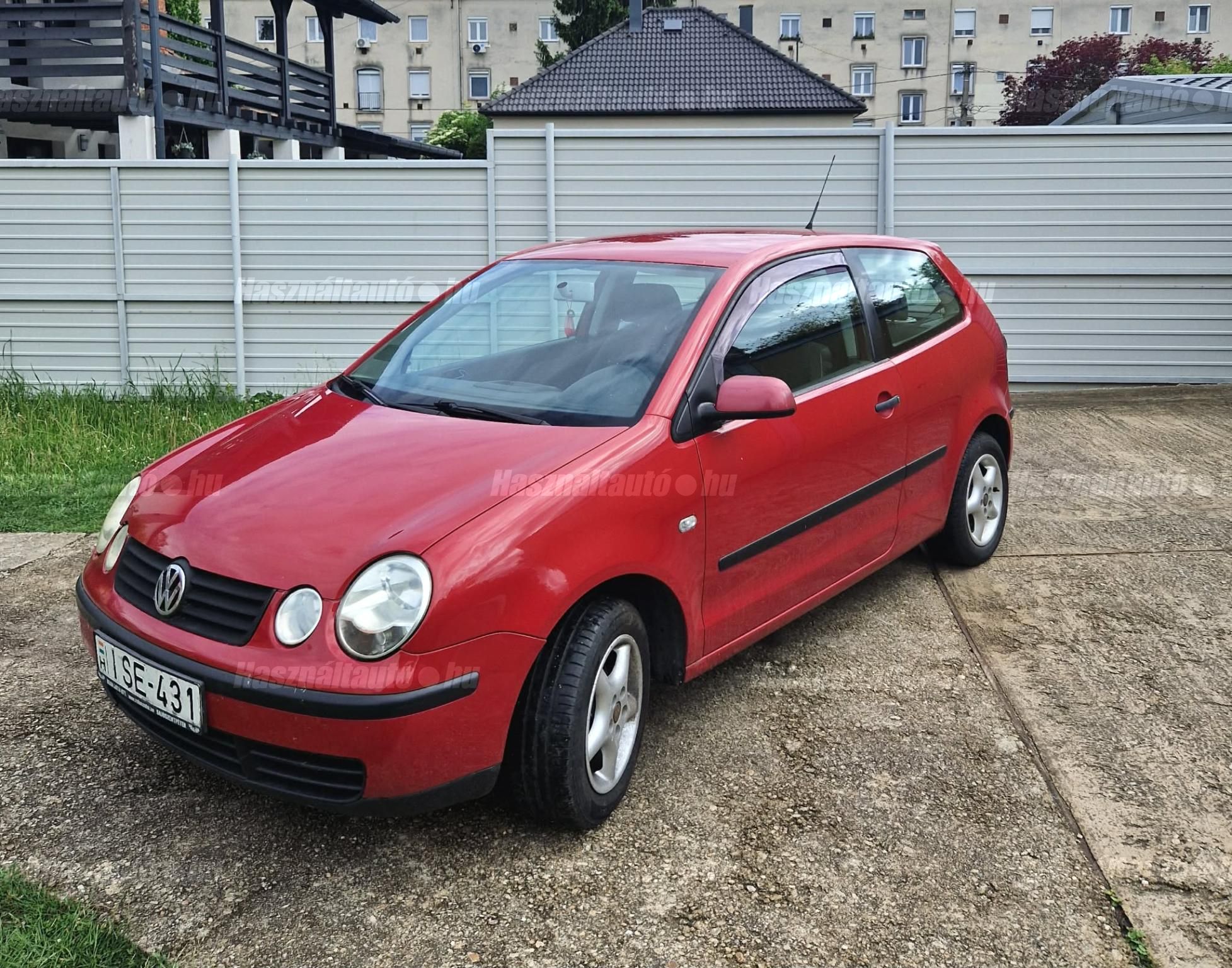 VOLKSWAGEN POLO IV 2003/5 - 1
