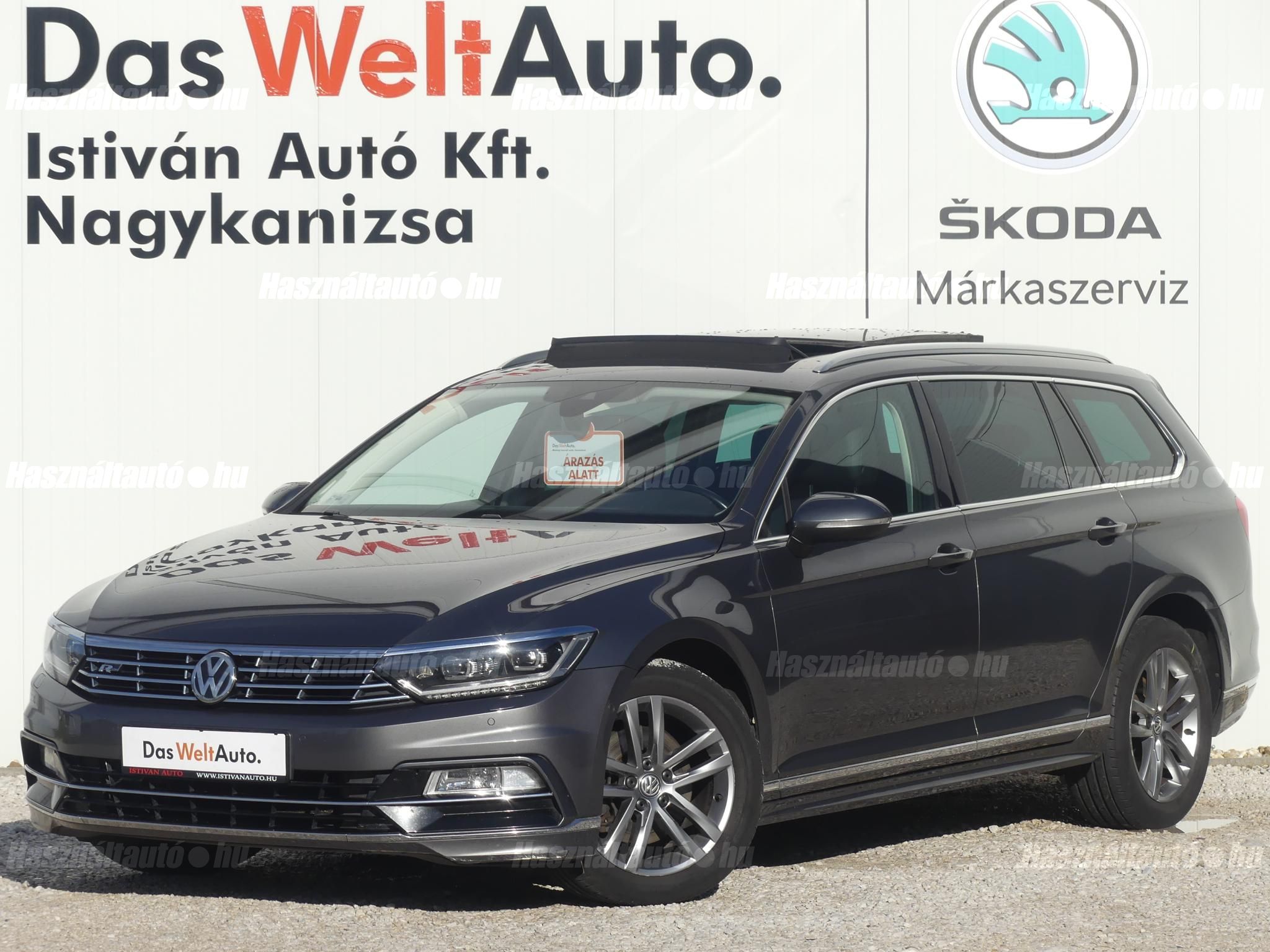 VOLKSWAGEN PASSAT VIII 2017/3 - 1