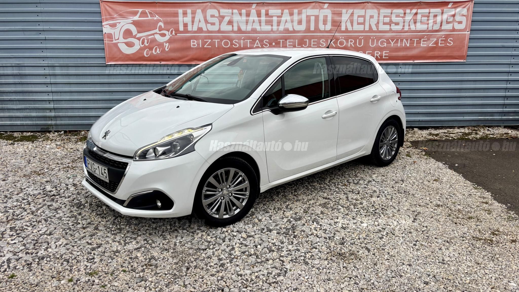 PEUGEOT 208 2018/4 - 1