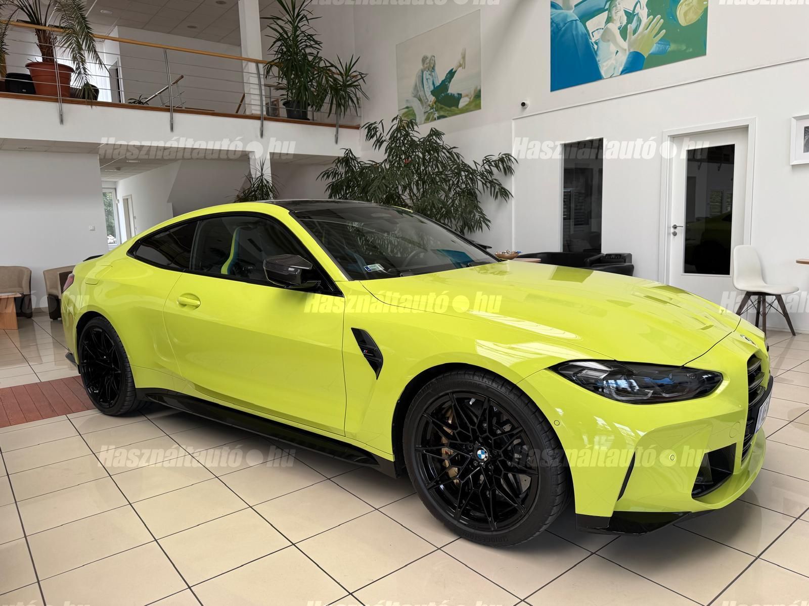 BMW M4 2021/4 - 1