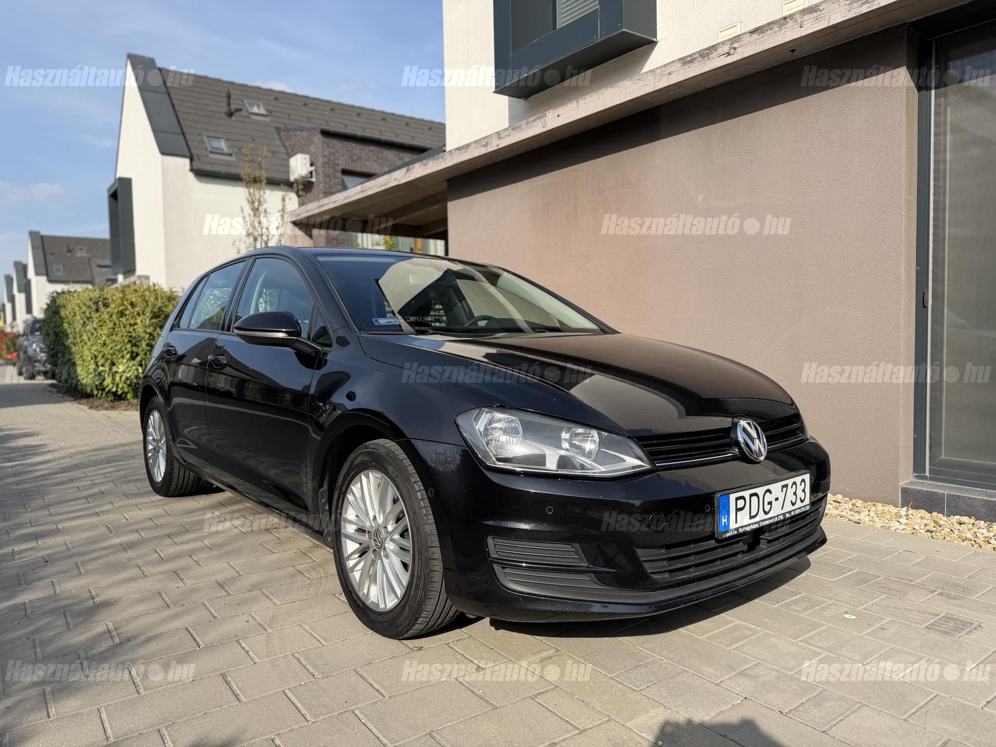 VOLKSWAGEN GOLF 2015/10 - 1