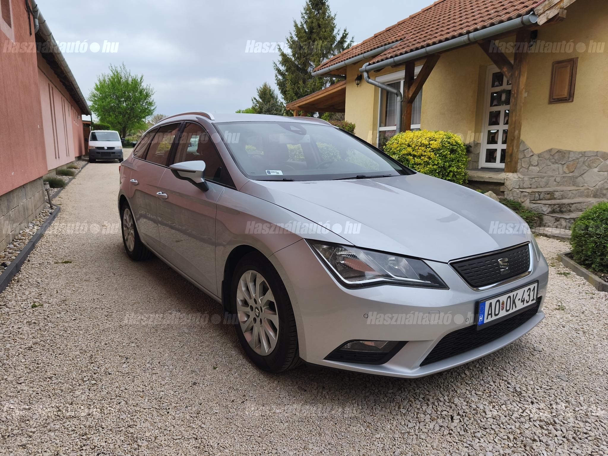 SEAT LEON 2015/1 - 1
