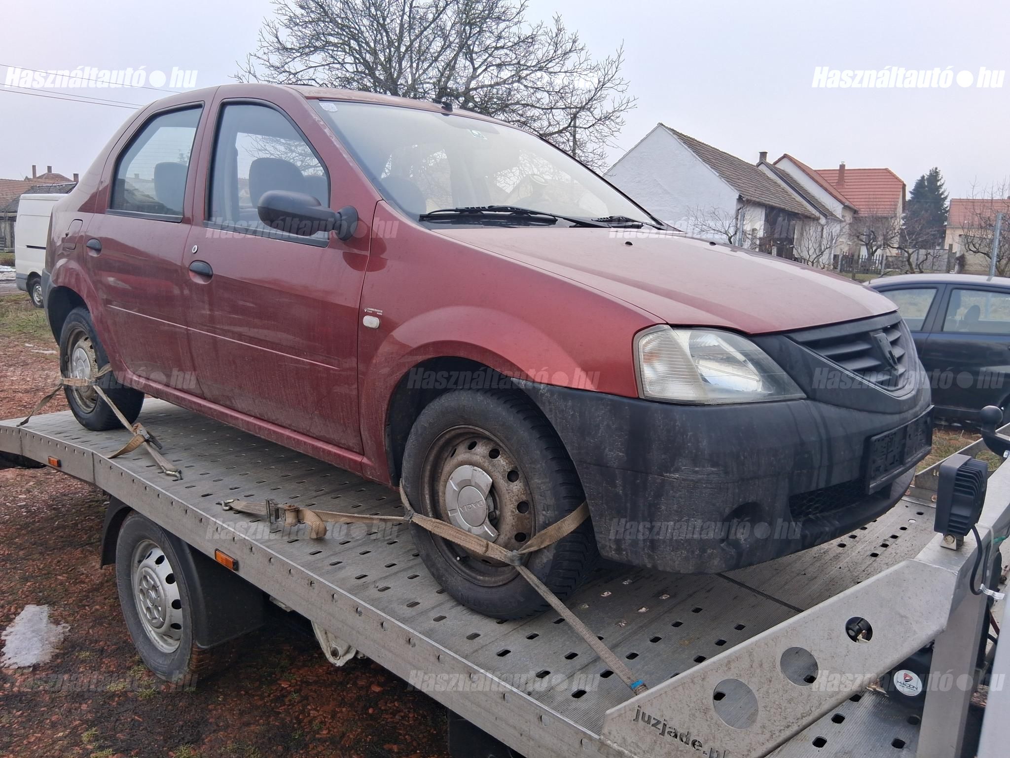DACIA LOGAN 2006/10 - 1