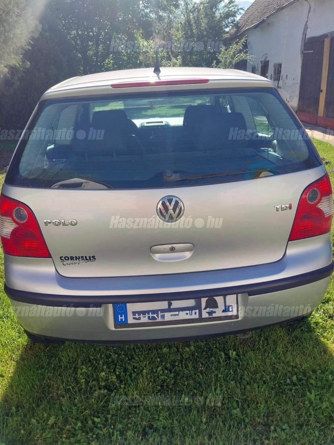 VOLKSWAGEN POLO IV 2005/8 - 1
