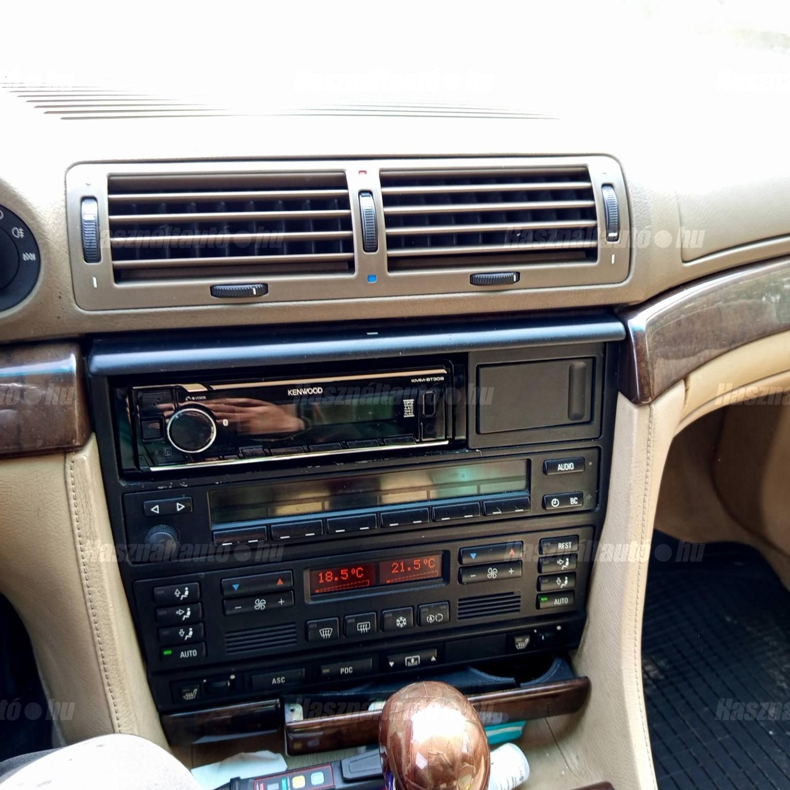 BMW 740 2001/10 - 1