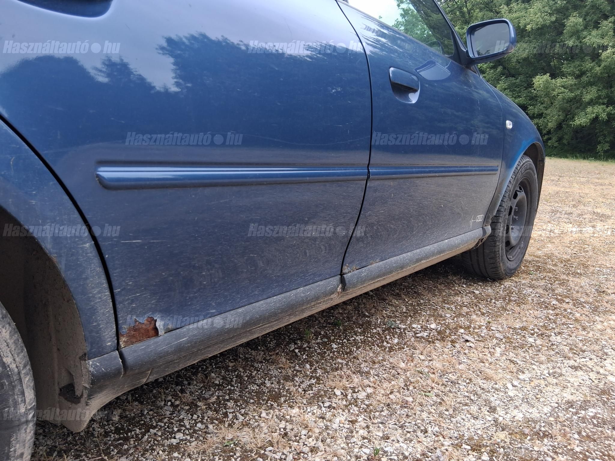 AUDI A3 2002/6 - 1