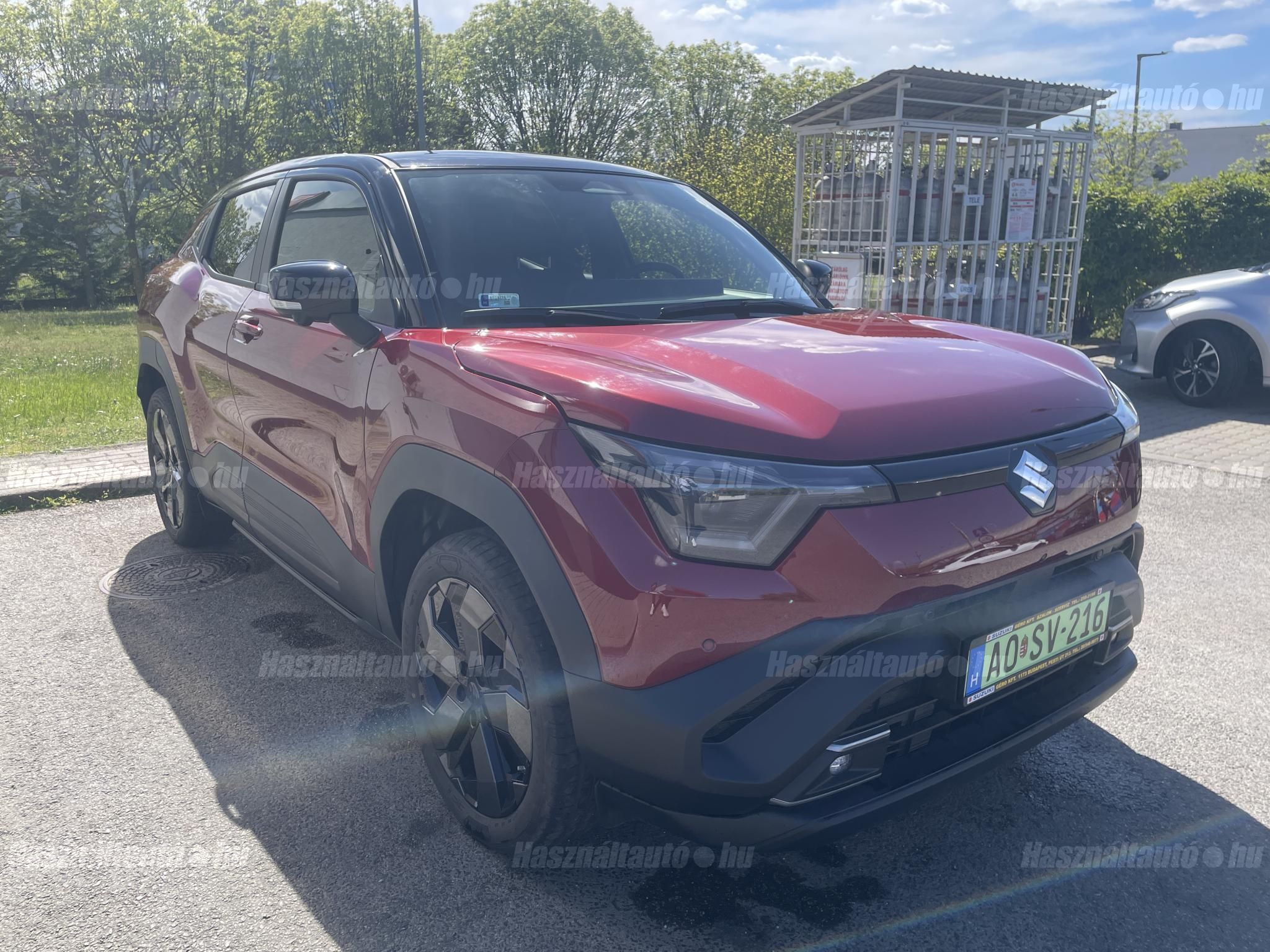 SUZUKI EVITARA 2026 - 1