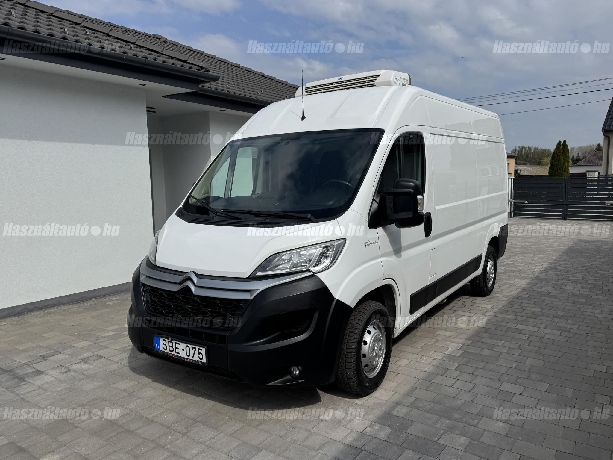 CITROEN JUMPER 2020/3 - 1
