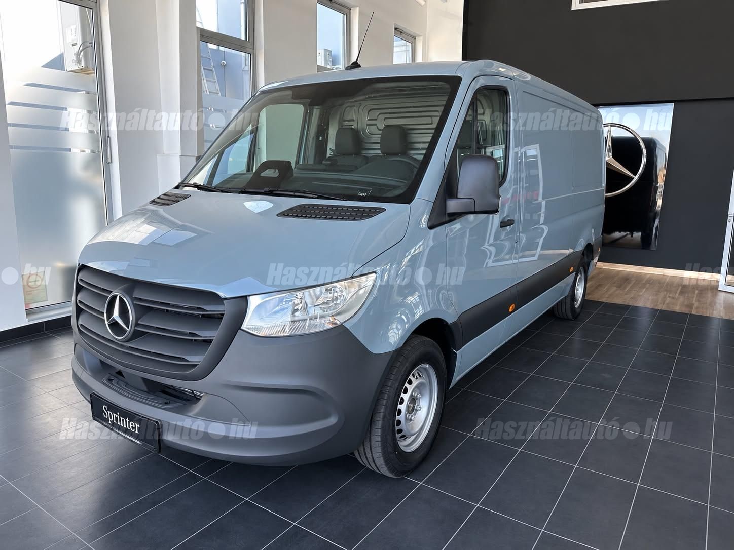 MERCEDES-BENZ SPRINTER 2026/5 - 1