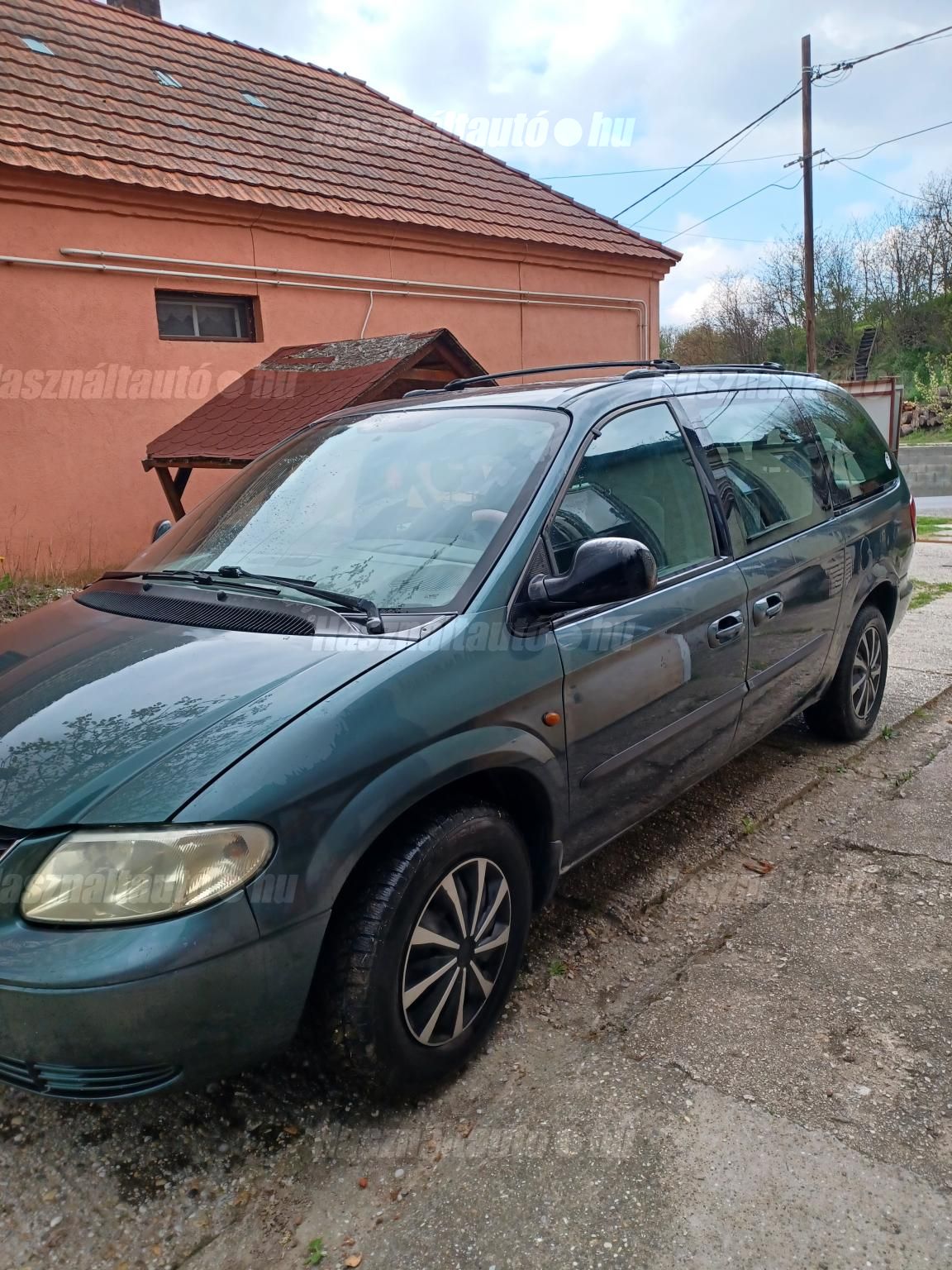 CHRYSLER VOYAGER 2003 - 1
