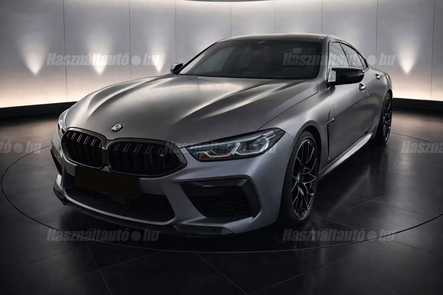 BMW M8 2021/7 - 1