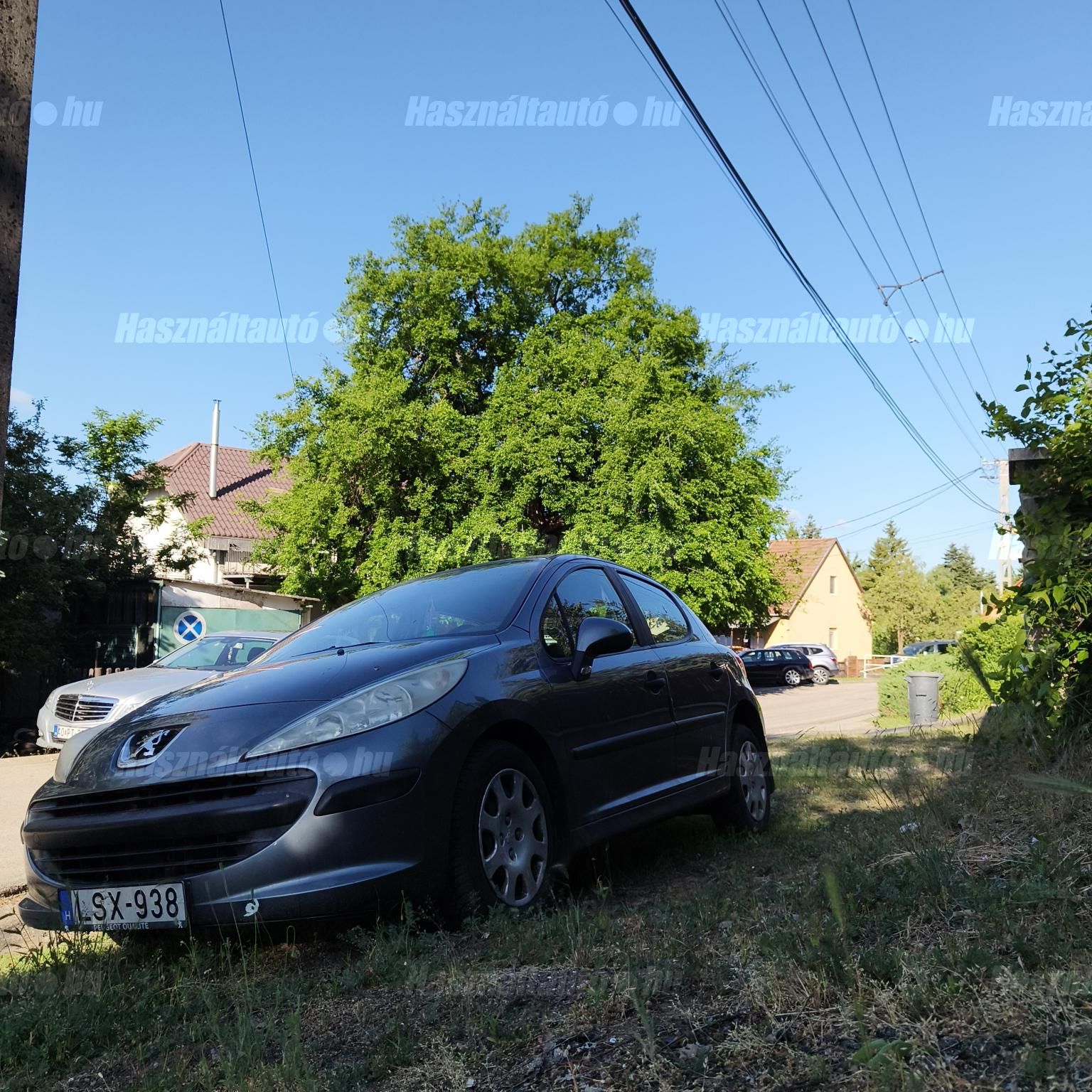 PEUGEOT 207 2008 - 1