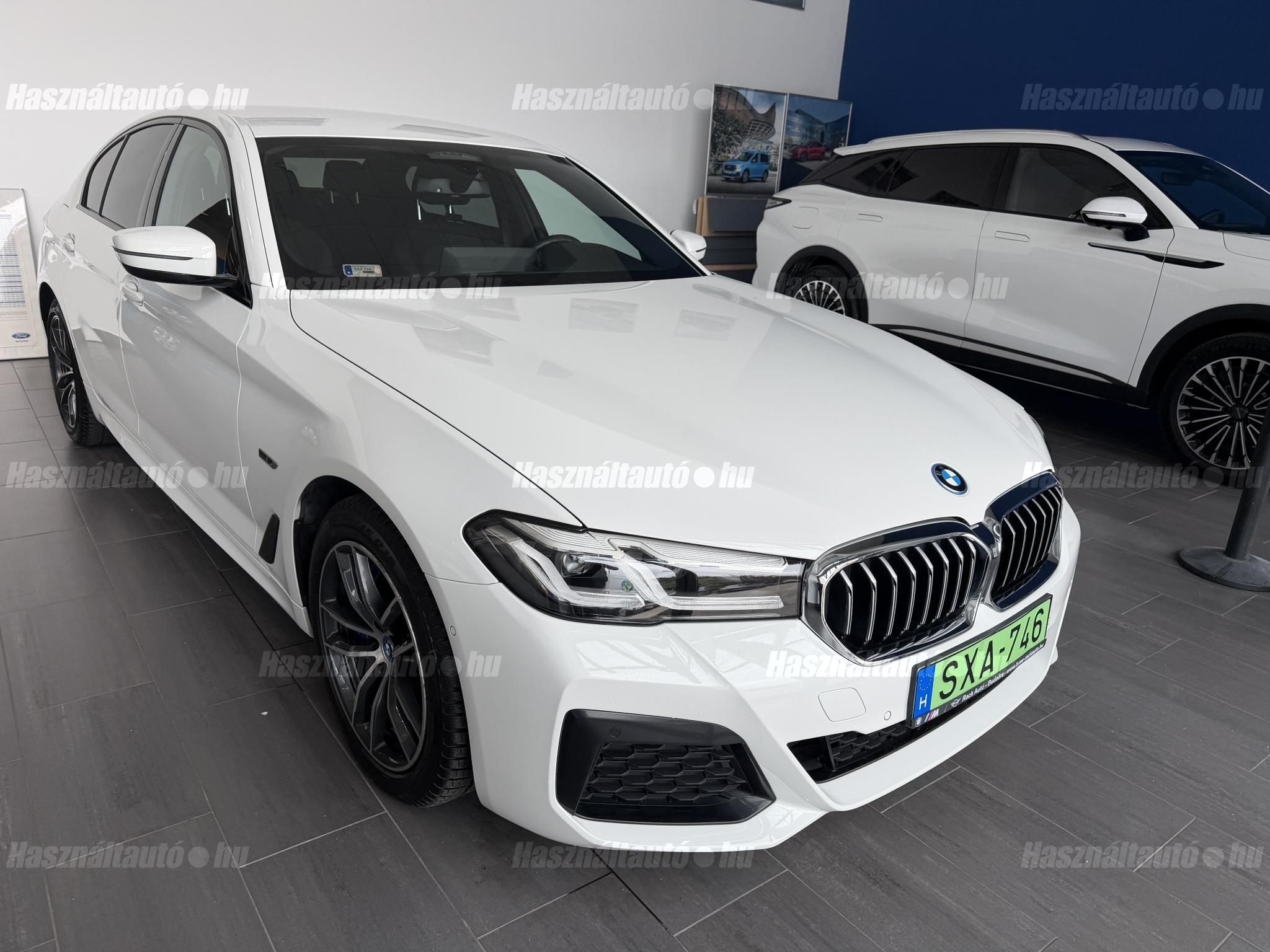 BMW 545 2021/9 - 1
