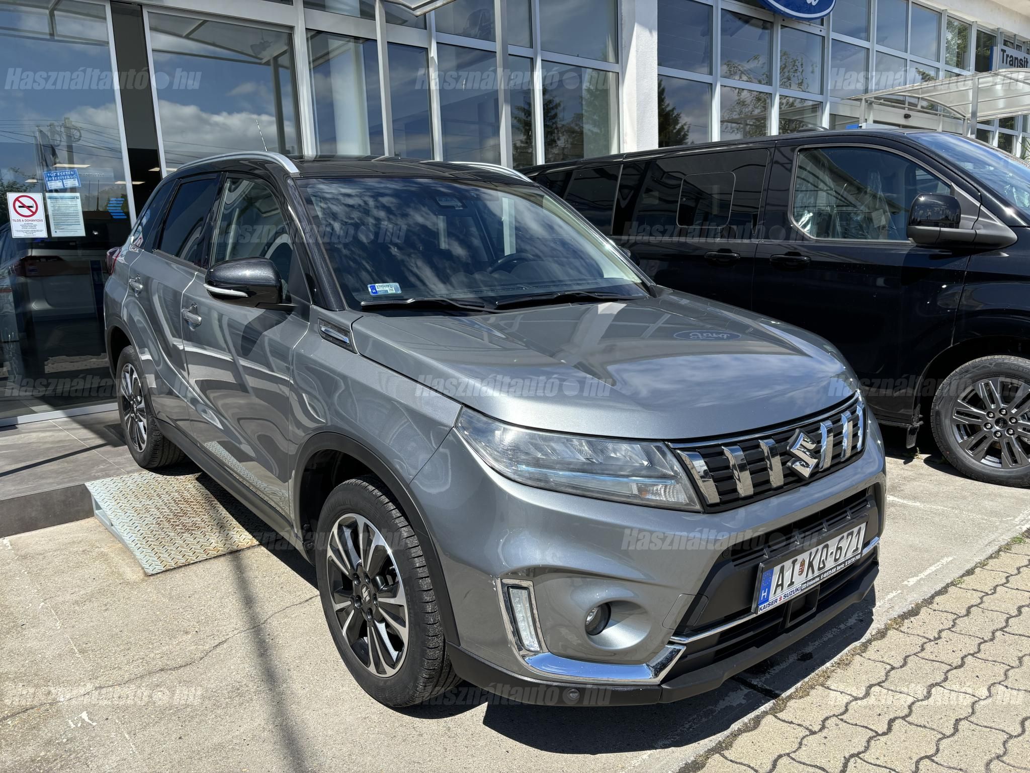 SUZUKI VITARA 2020 - 1