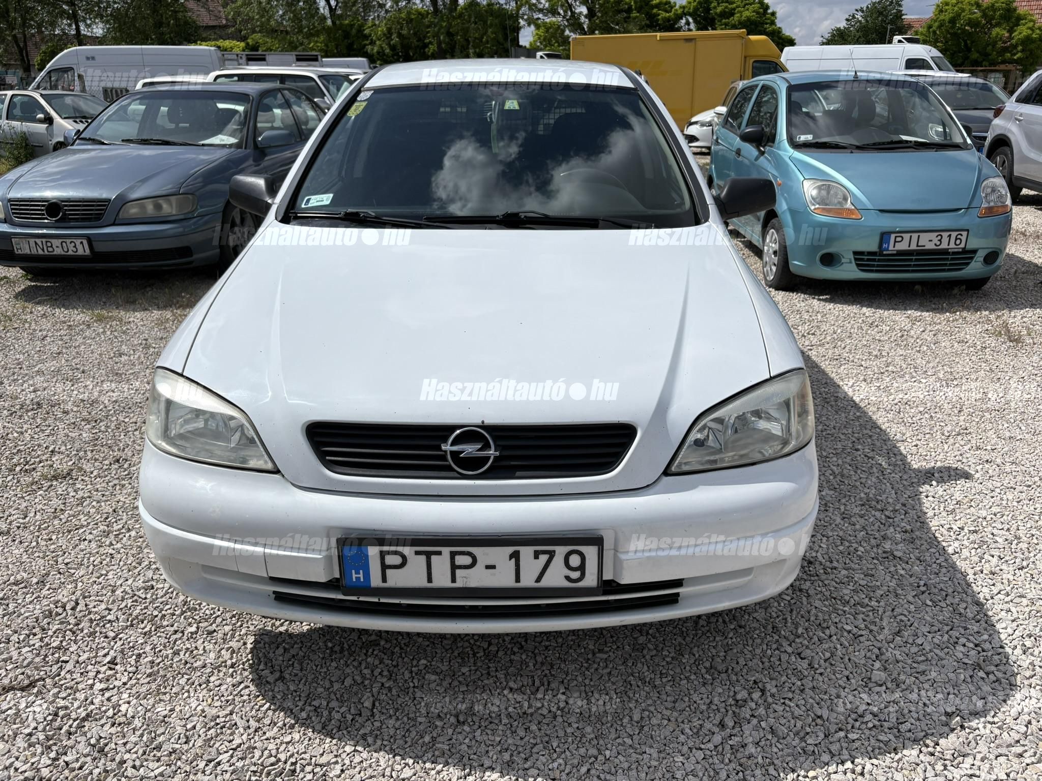 OPEL ASTRA G 2004/6 - 1