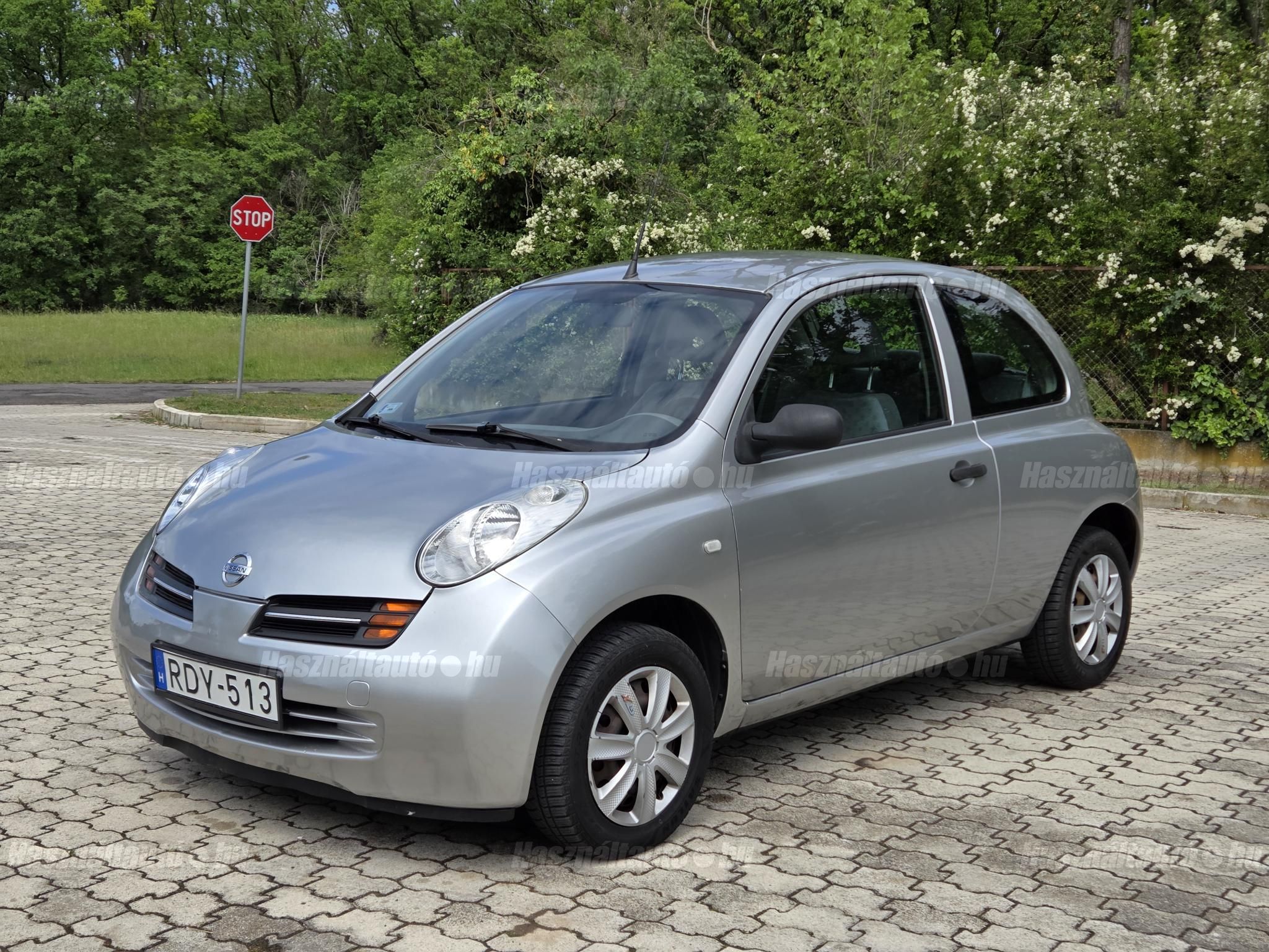 NISSAN MICRA 2003/5 - 1