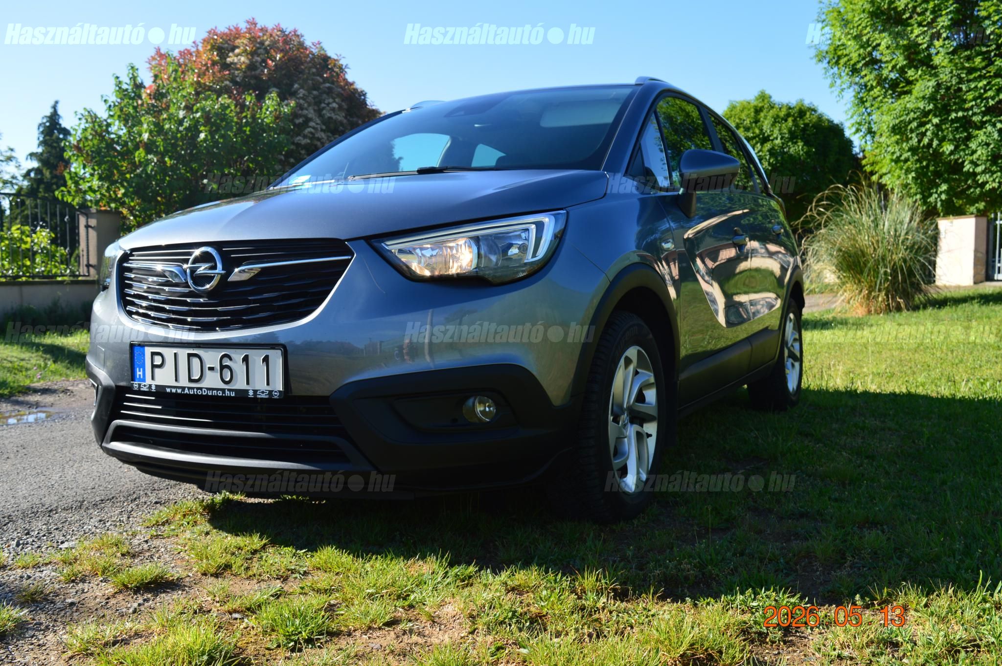 OPEL CROSSLAND X 2017/9 - 1
