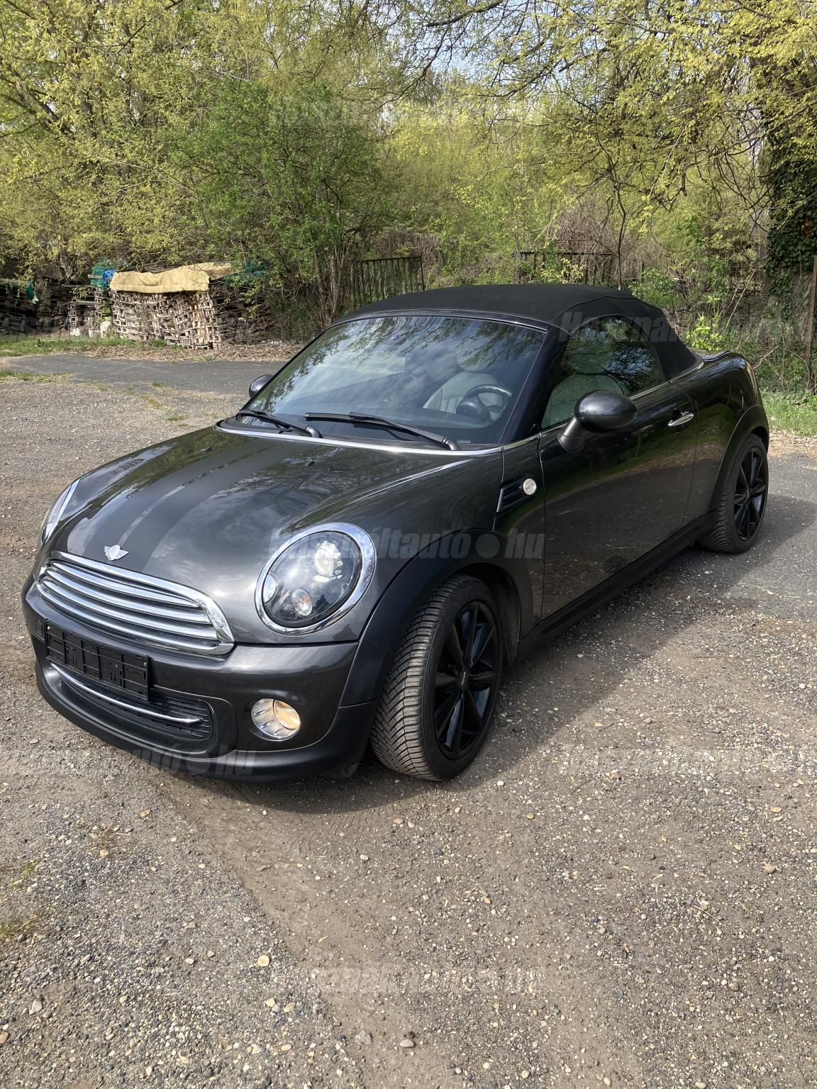 MINI CABRIO 2012/6 - 1