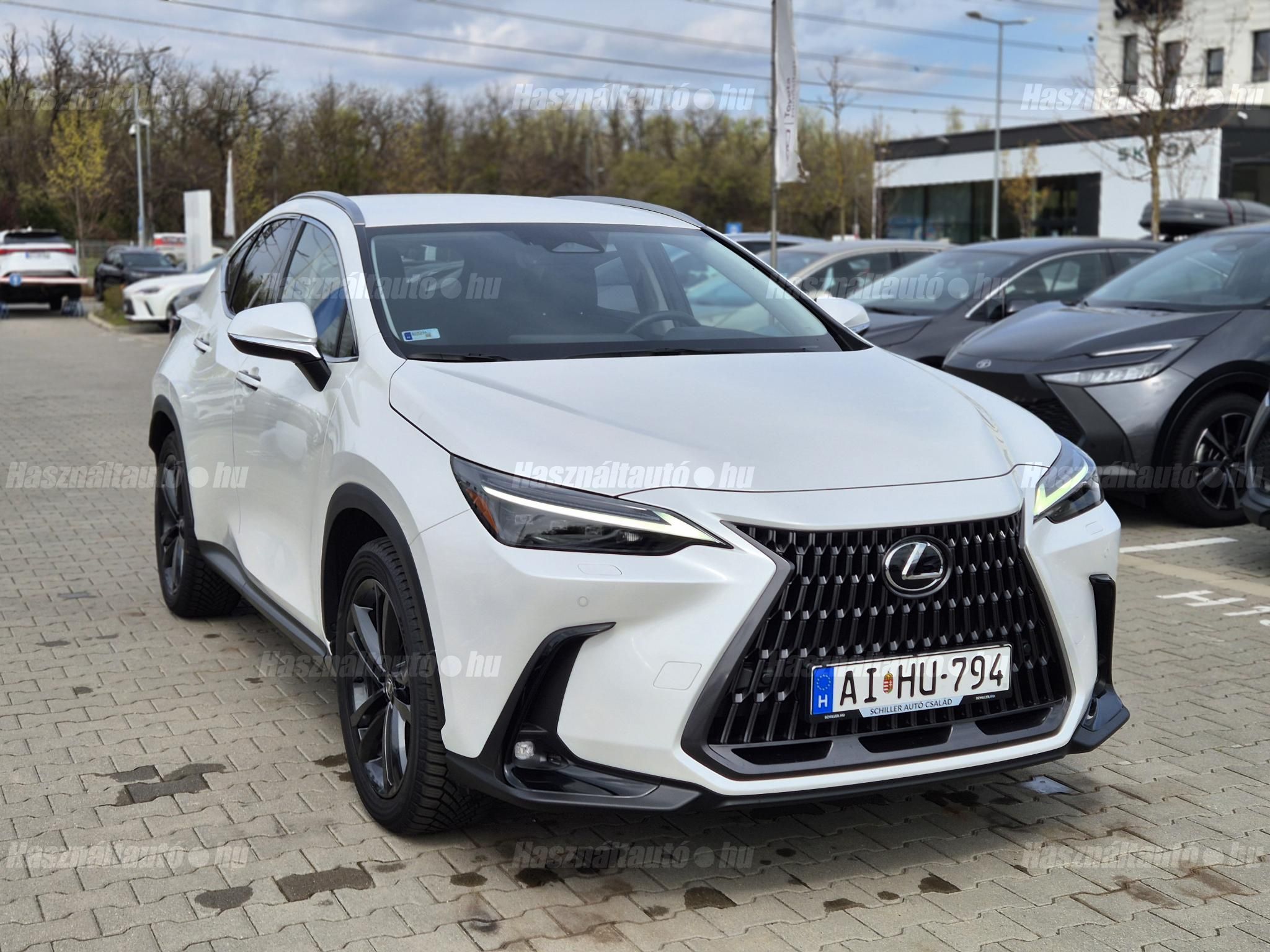 LEXUS NX 2024/12 - 1