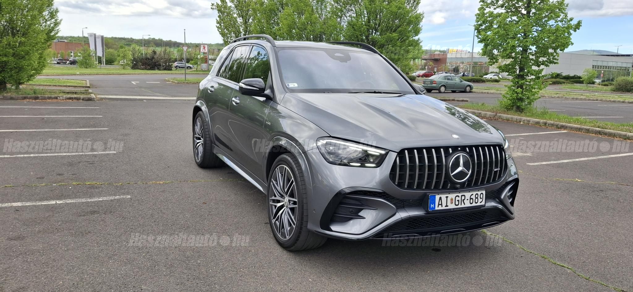 MERCEDES-AMG GLE 53 2024/11 - 1