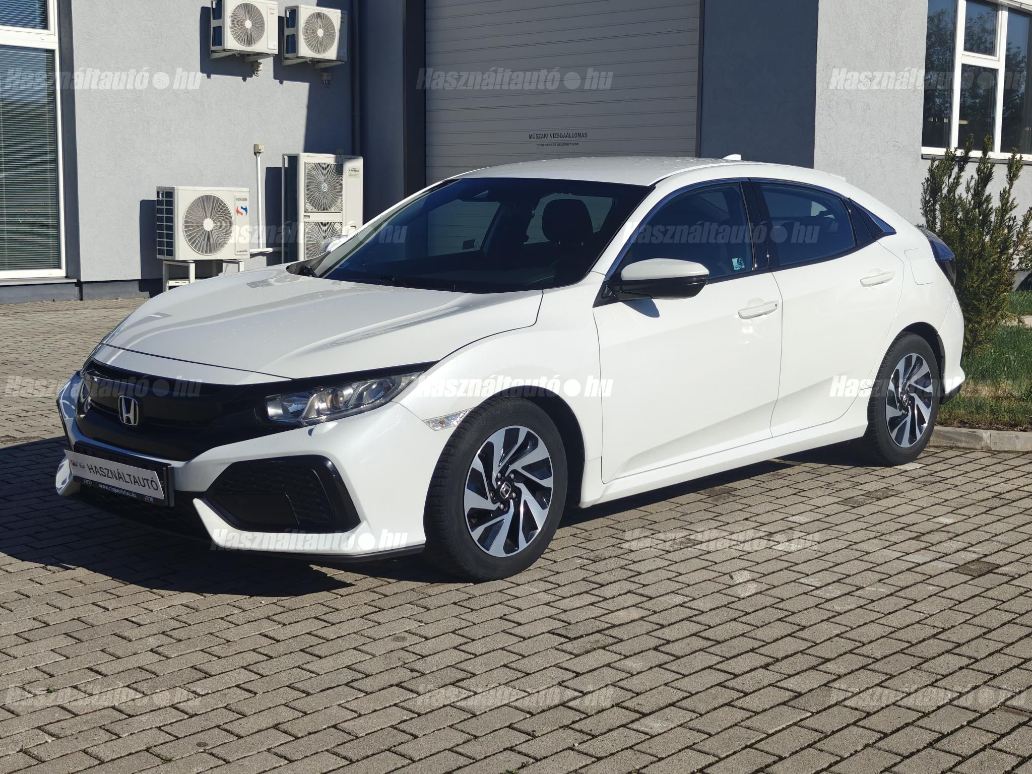HONDA CIVIC 2019 - 1