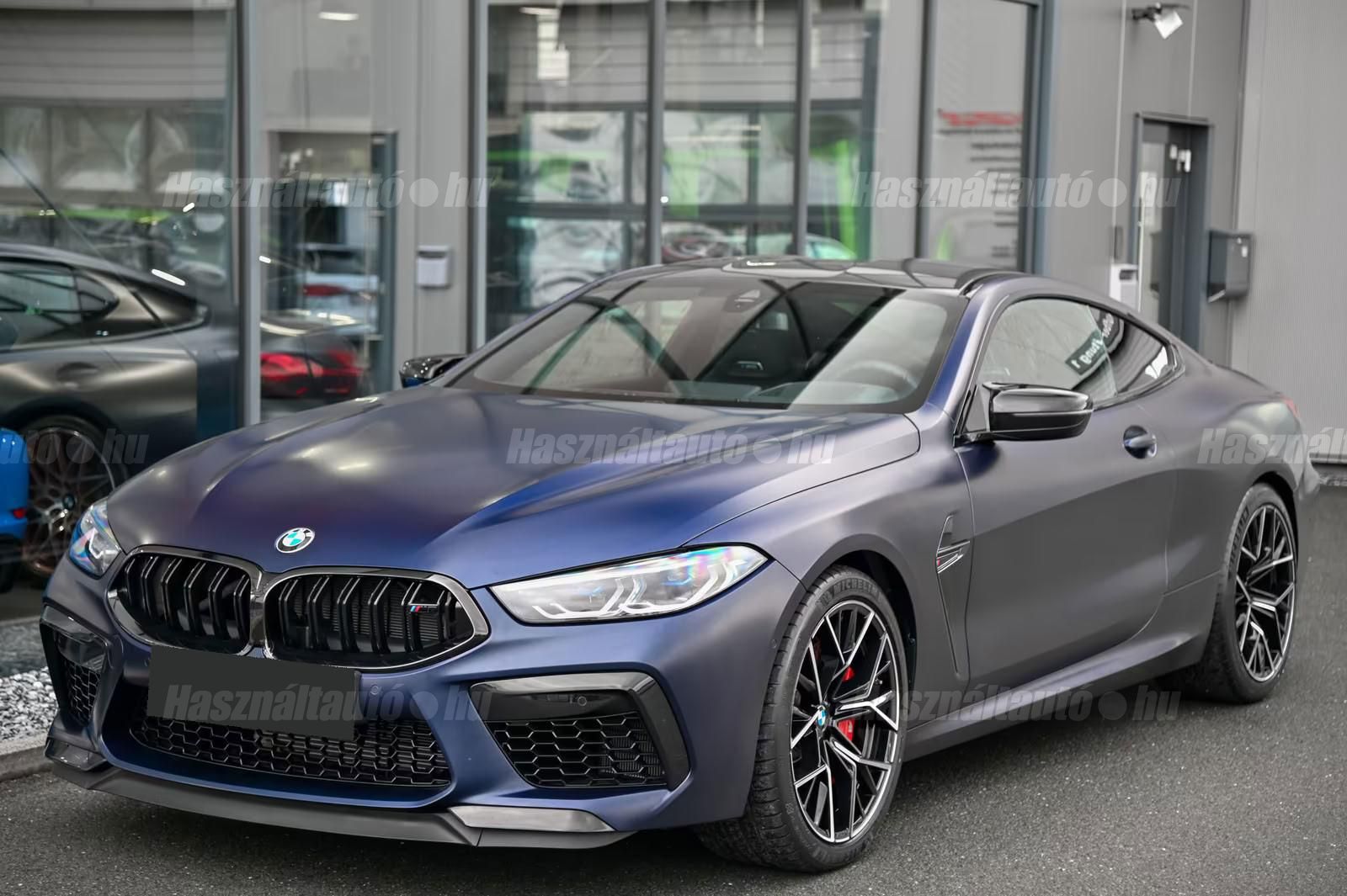 BMW M8 2023/4 - 1