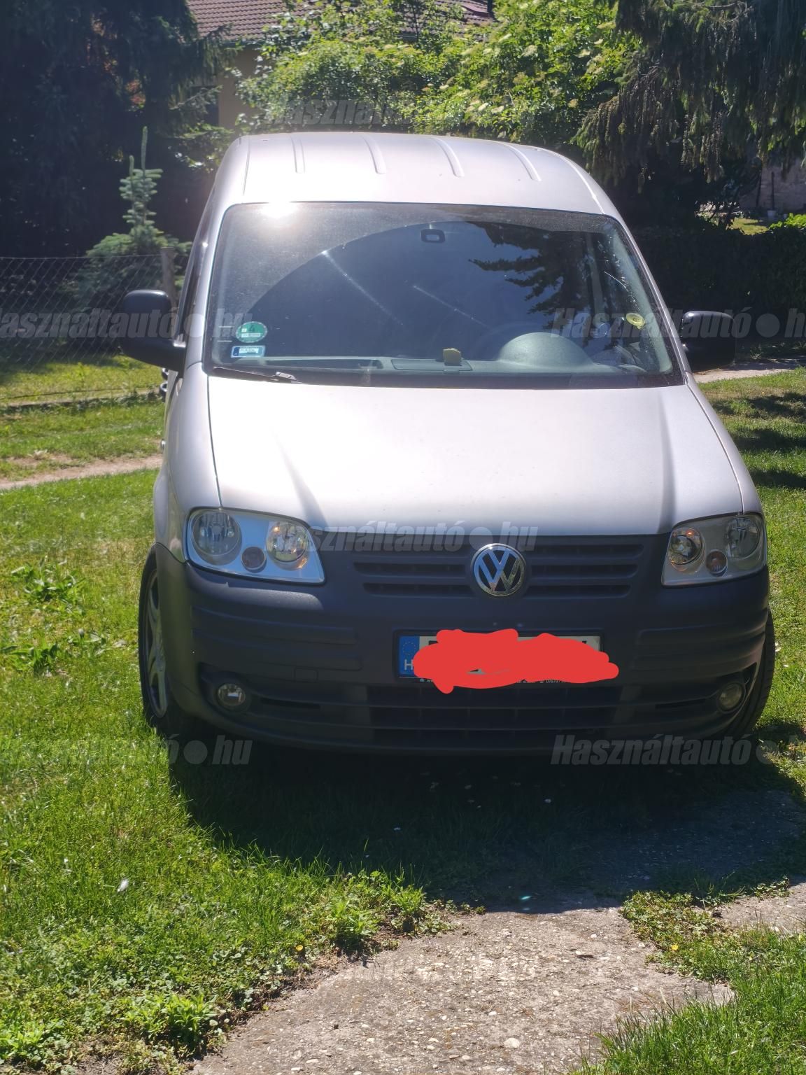 VOLKSWAGEN CADDY LIFE 2009 - 1