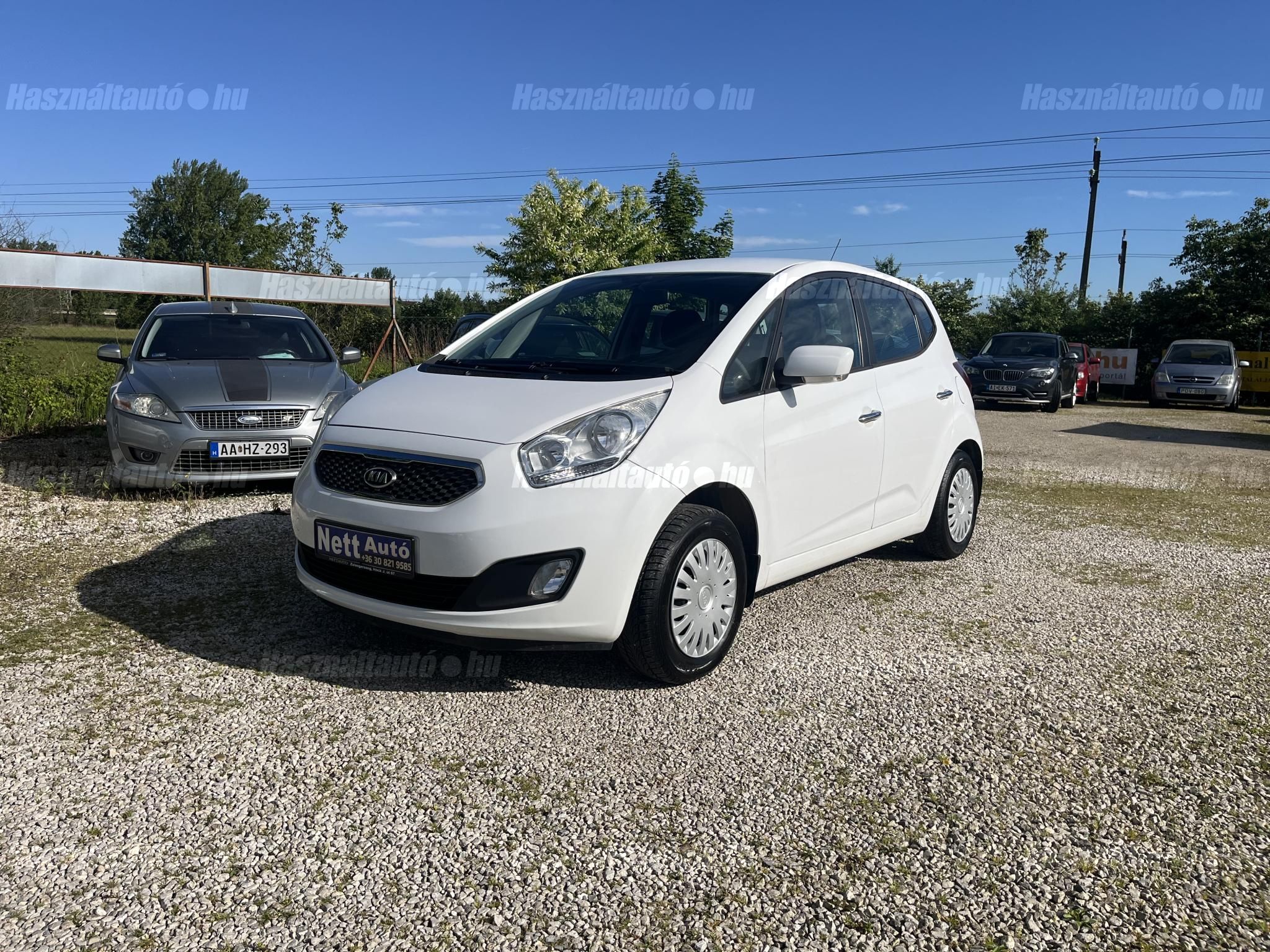 KIA VENGA 2011/7 - 1