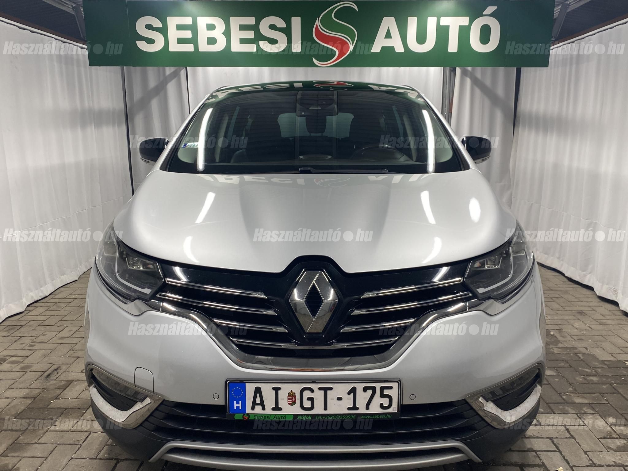 RENAULT ESPACE 2016/2 - 1