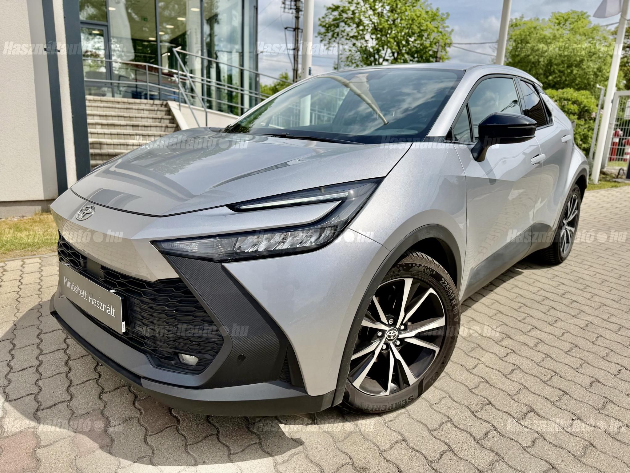 TOYOTA C-HR 2025/3 - 1