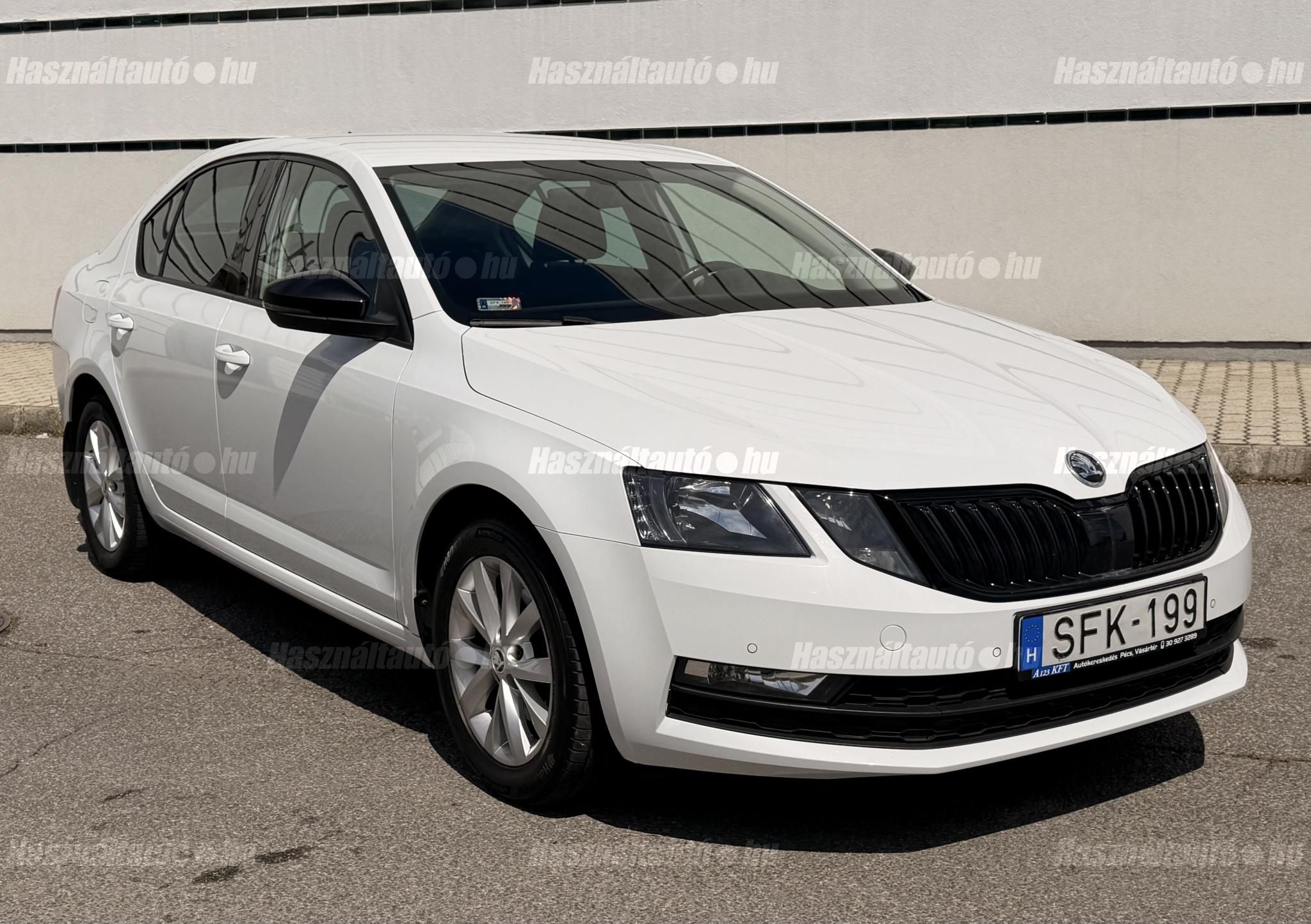SKODA OCTAVIA 2020/9 - 1