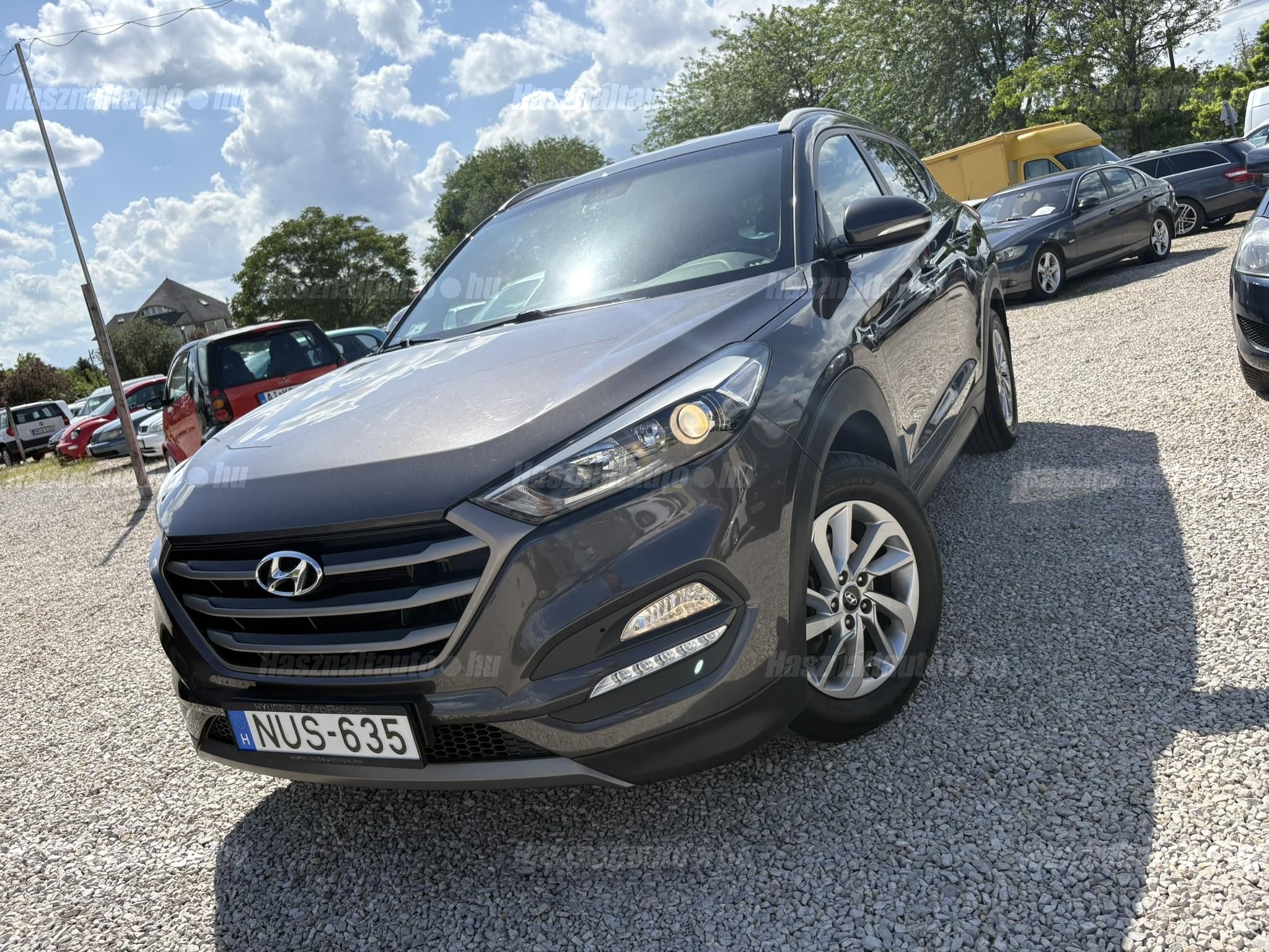 HYUNDAI TUCSON 2016/8 - 1