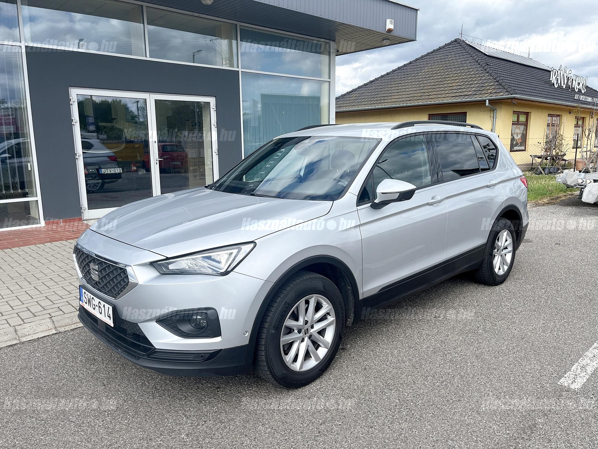 SEAT TARRACO 2021/8 - 1
