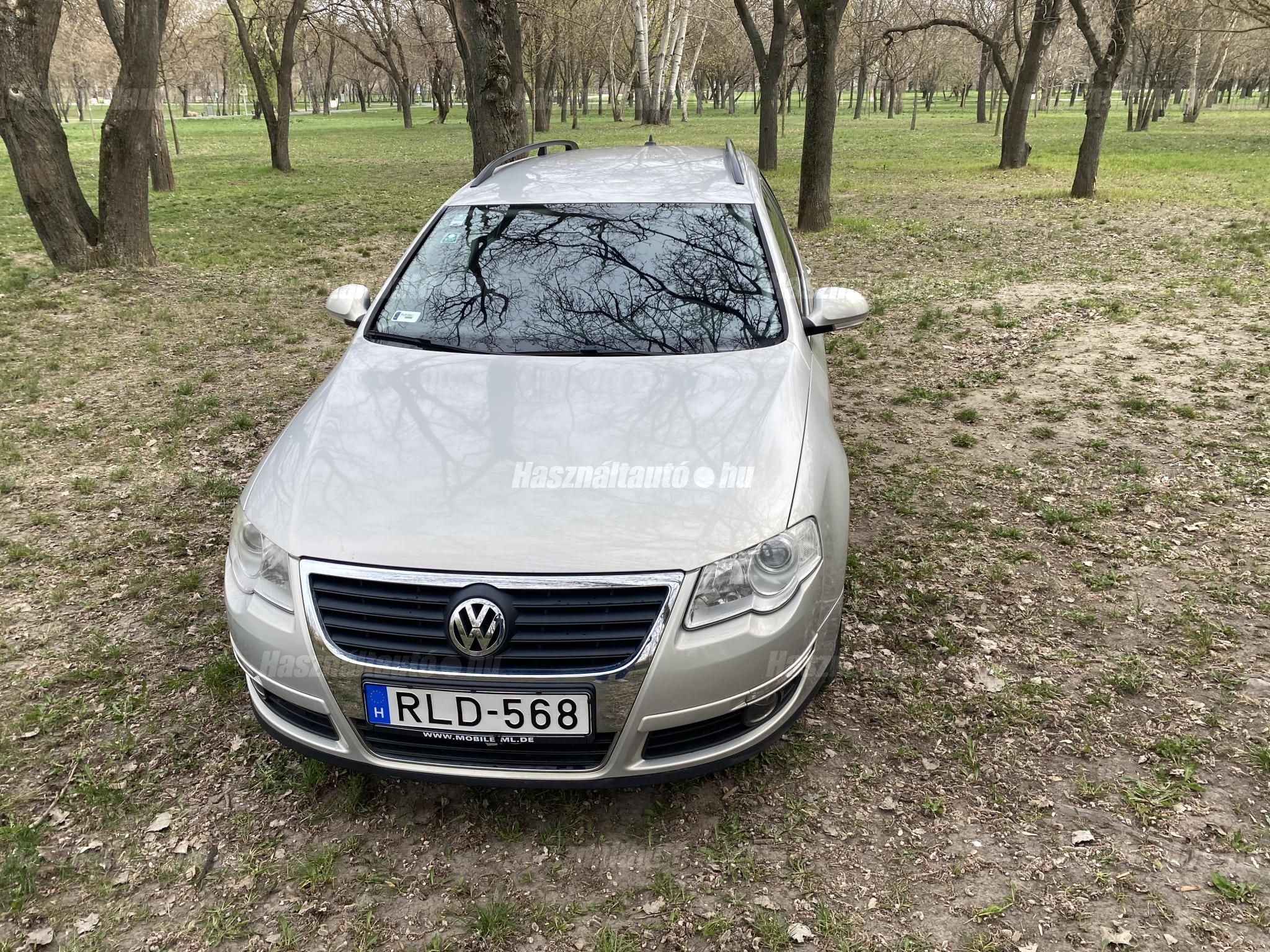 VOLKSWAGEN PASSAT VI 2009/5 - 1