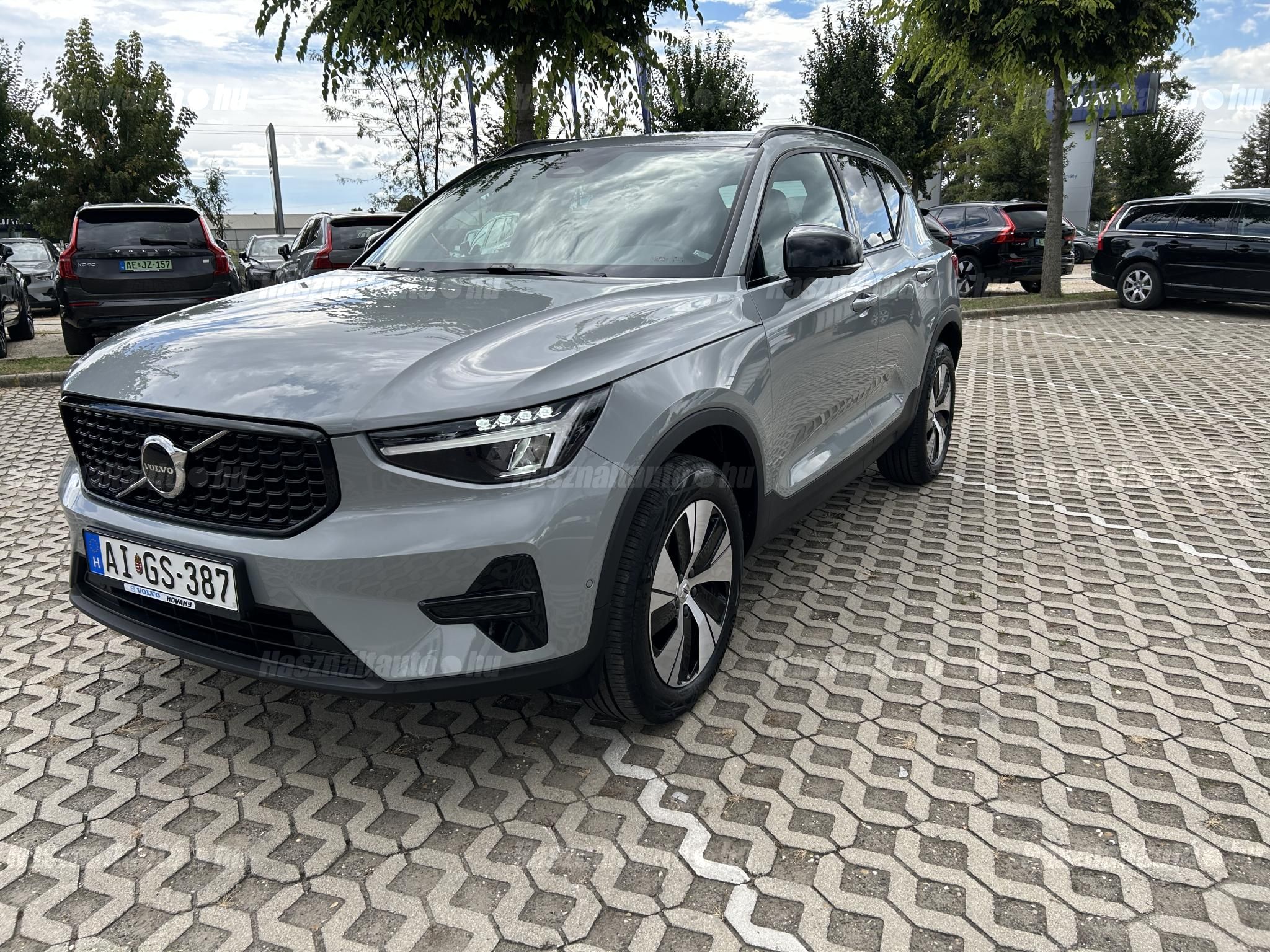 VOLVO XC40 2024/9 - 1