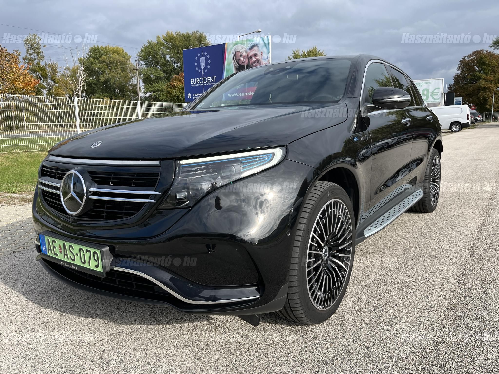 MERCEDES-BENZ EQC 2023/5 - 1