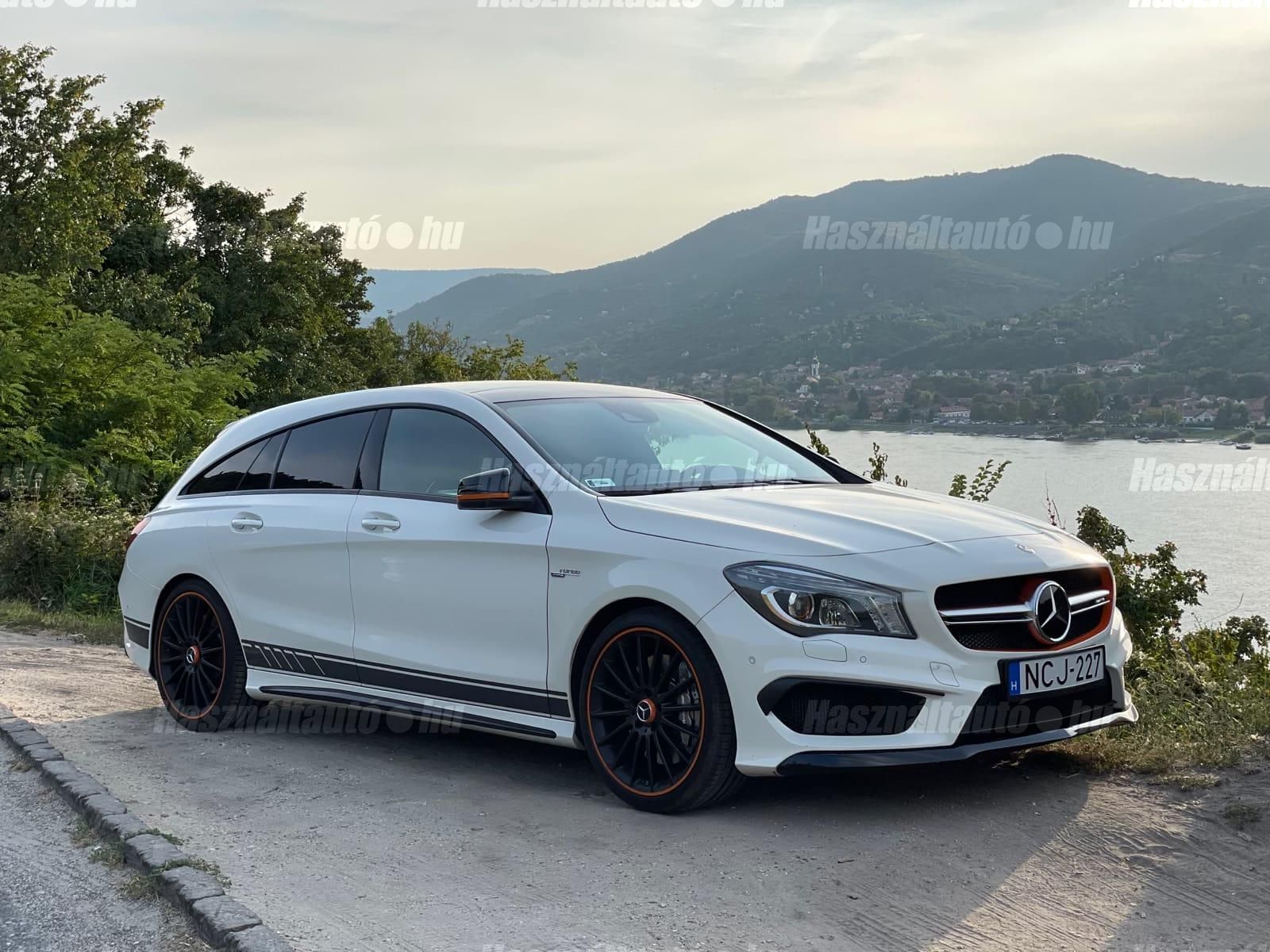MERCEDES-AMG CLA 2015/4 - 1