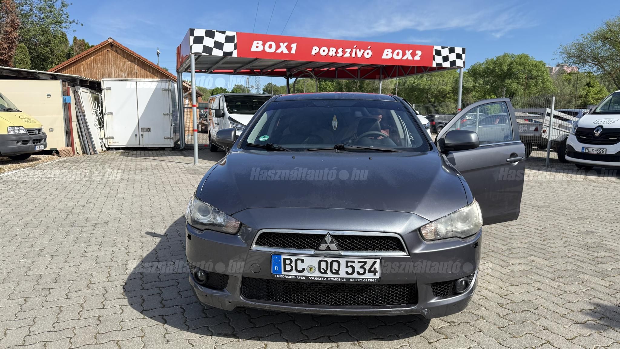 MITSUBISHI LANCER 2008/5 - 1