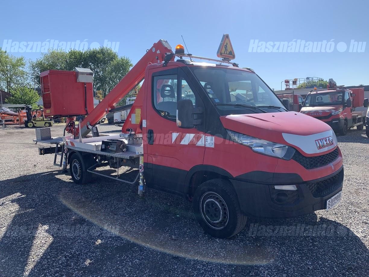 IVECO DAILY 2016/6 - 1