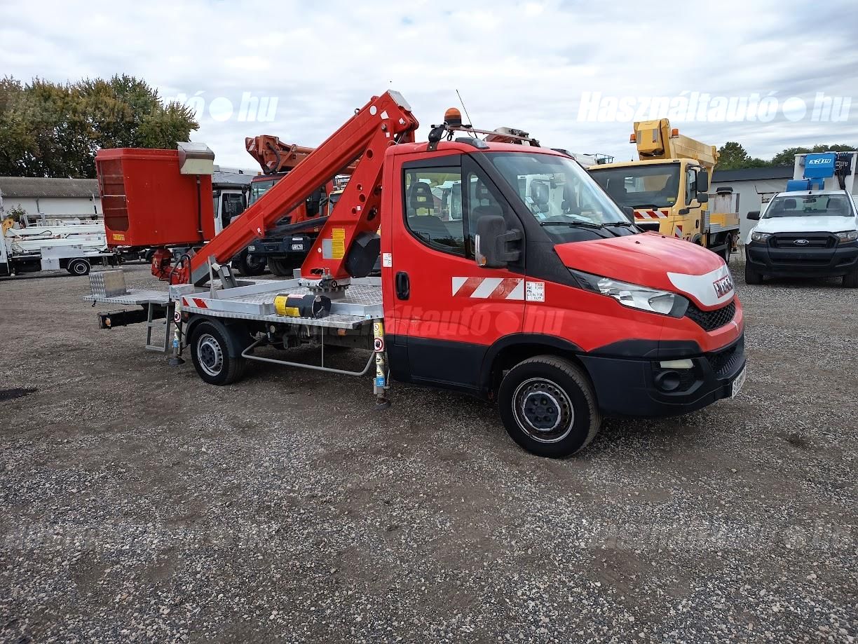 IVECO DAILY 2016/6 - 1